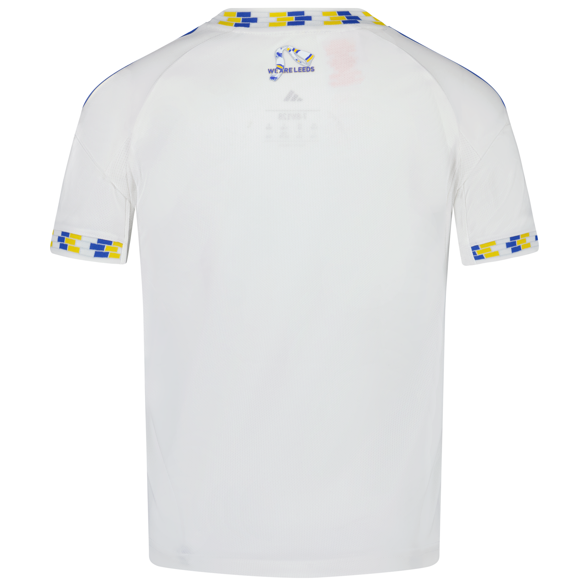 Leeds United adidas Home Shirt 2025-26 - Kids, , rebel_hi-res