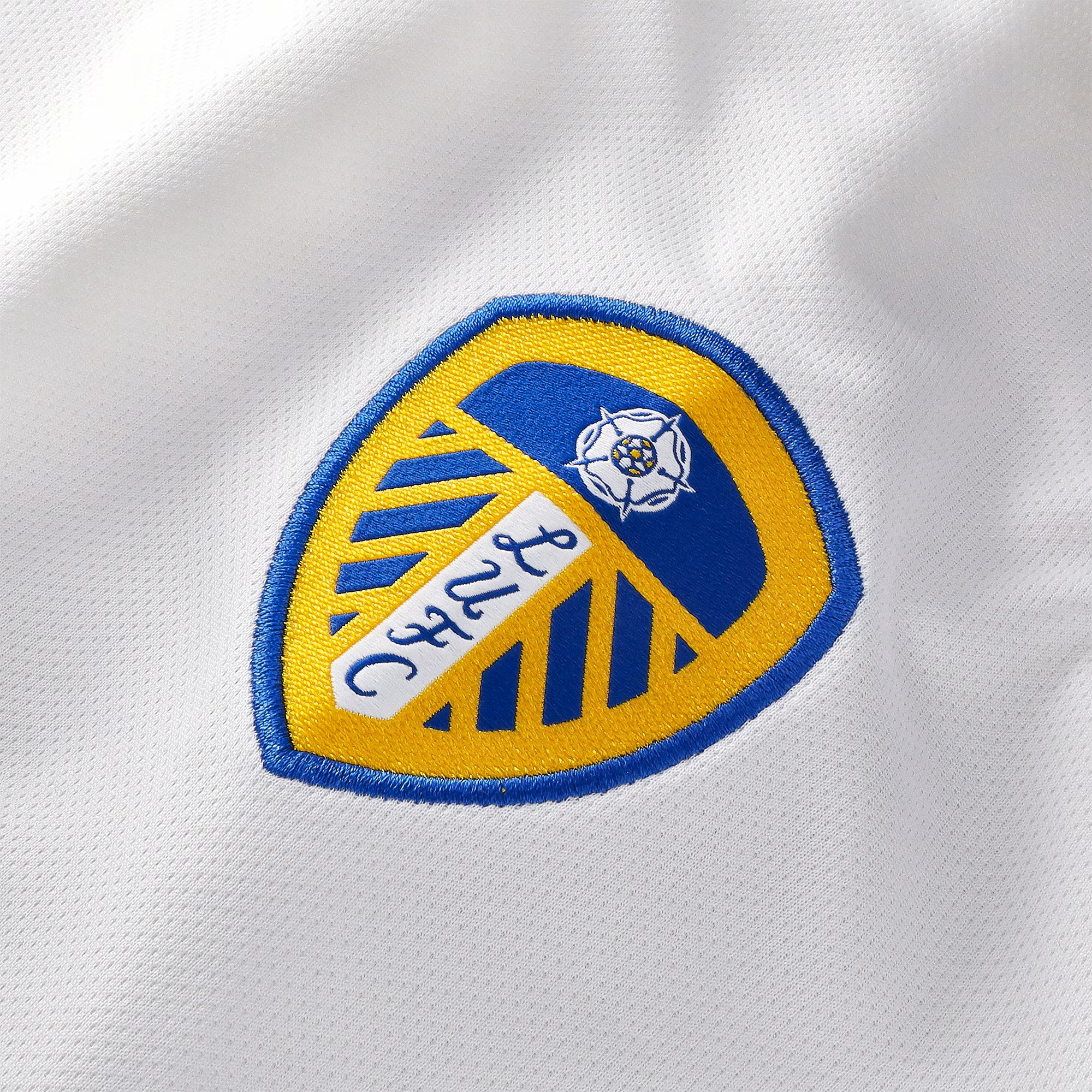 Leeds United adidas Home Shirt 2025-26 - Kids, , rebel_hi-res