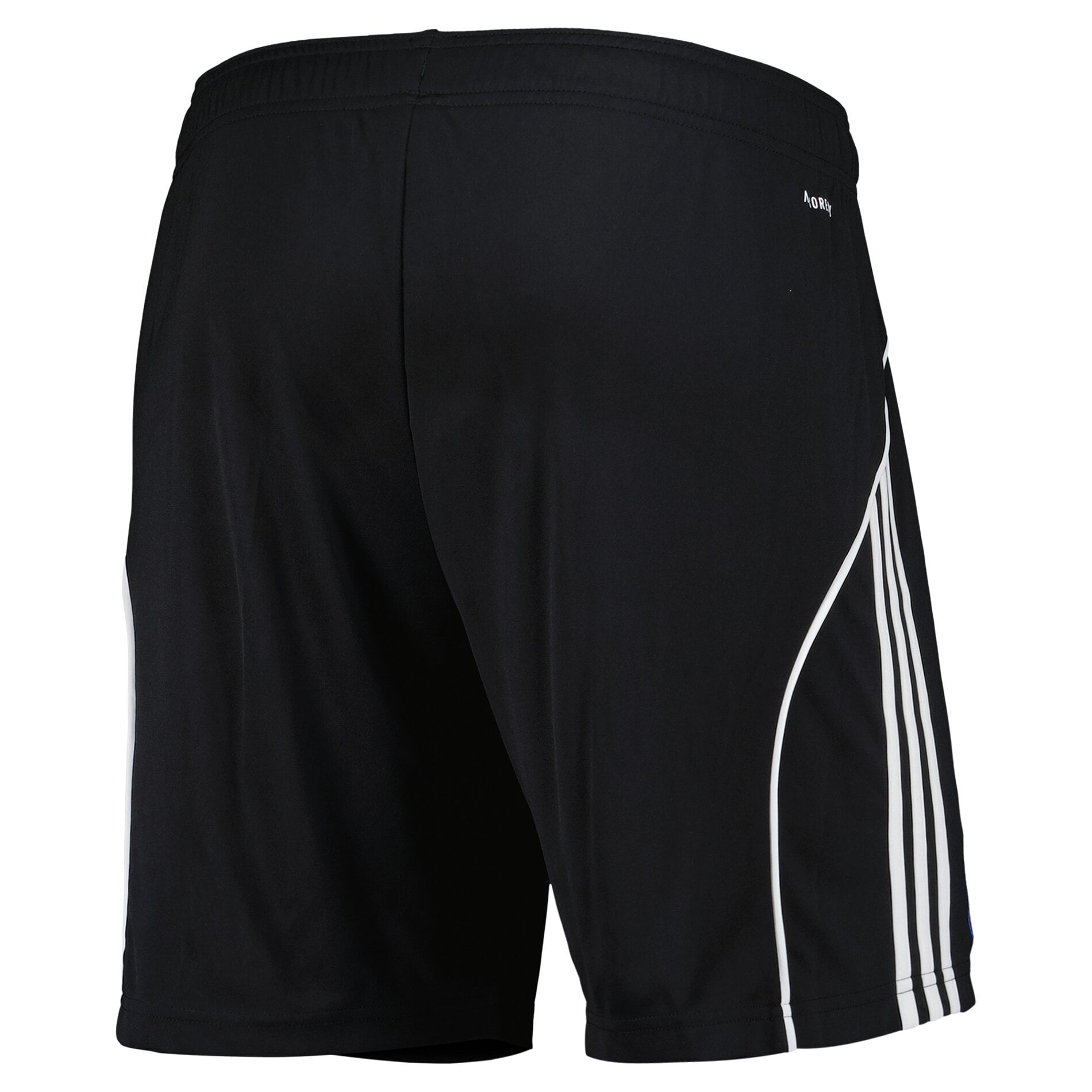 Leeds United adidas Third Shorts 2025-26 - Kids, , rebel_hi-res