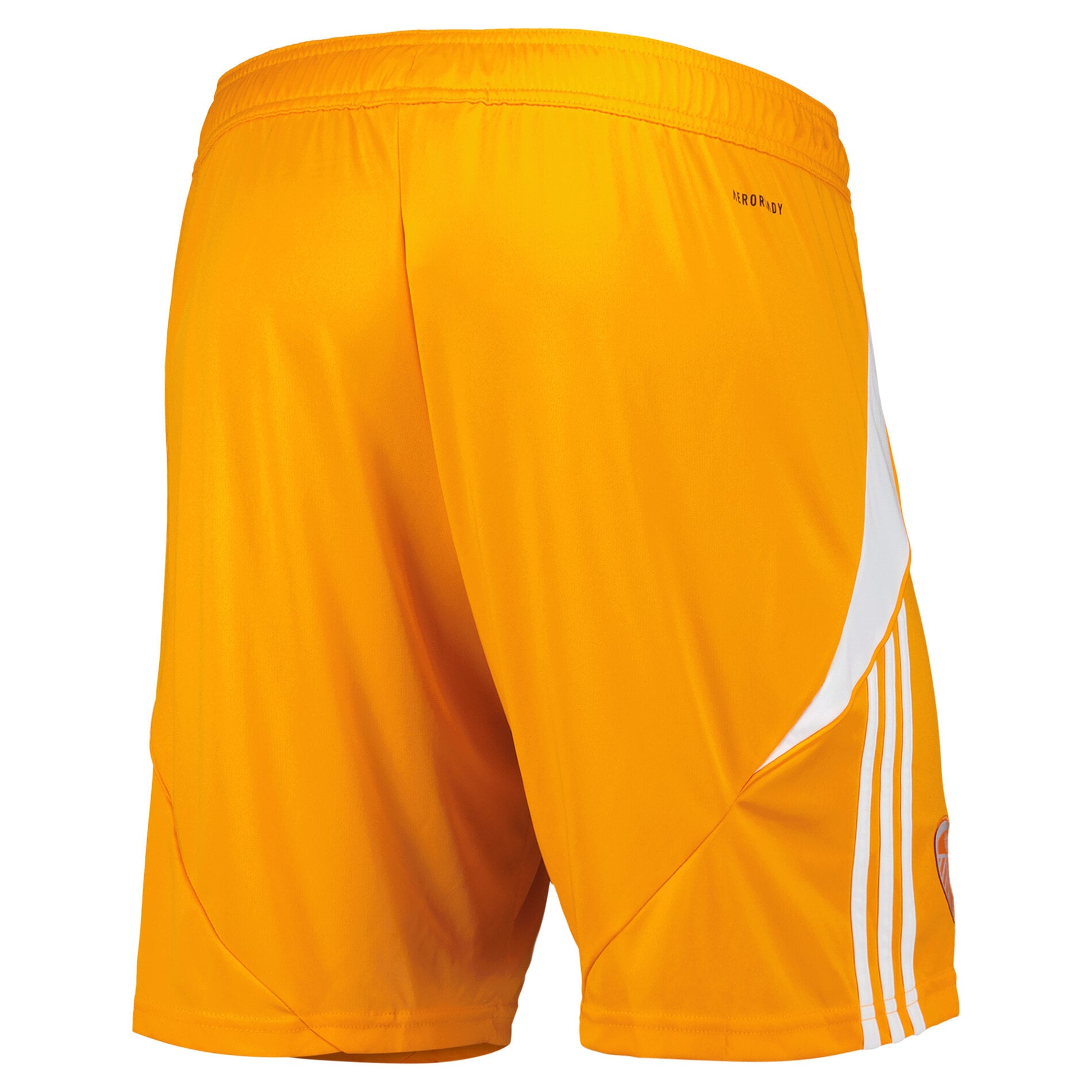 Leeds United adidas Goalkeeper Shorts 2025-26 - Kids, , rebel_hi-res