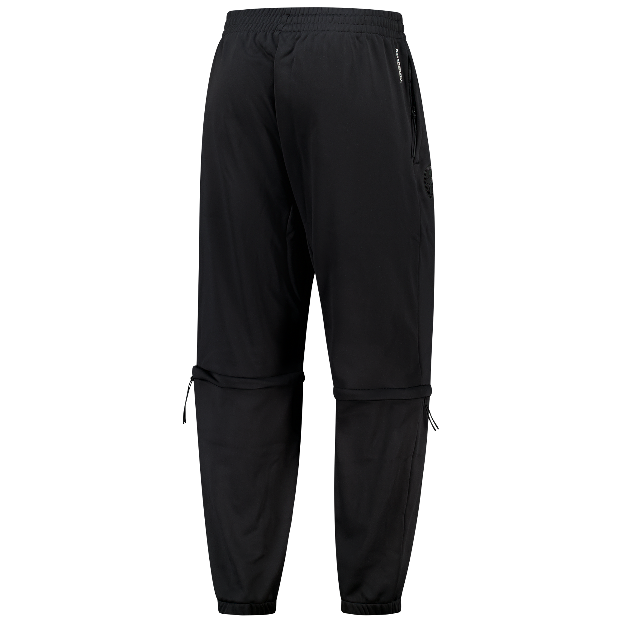 Leeds United adidas City Tech Track Pants - Black, , rebel_hi-res