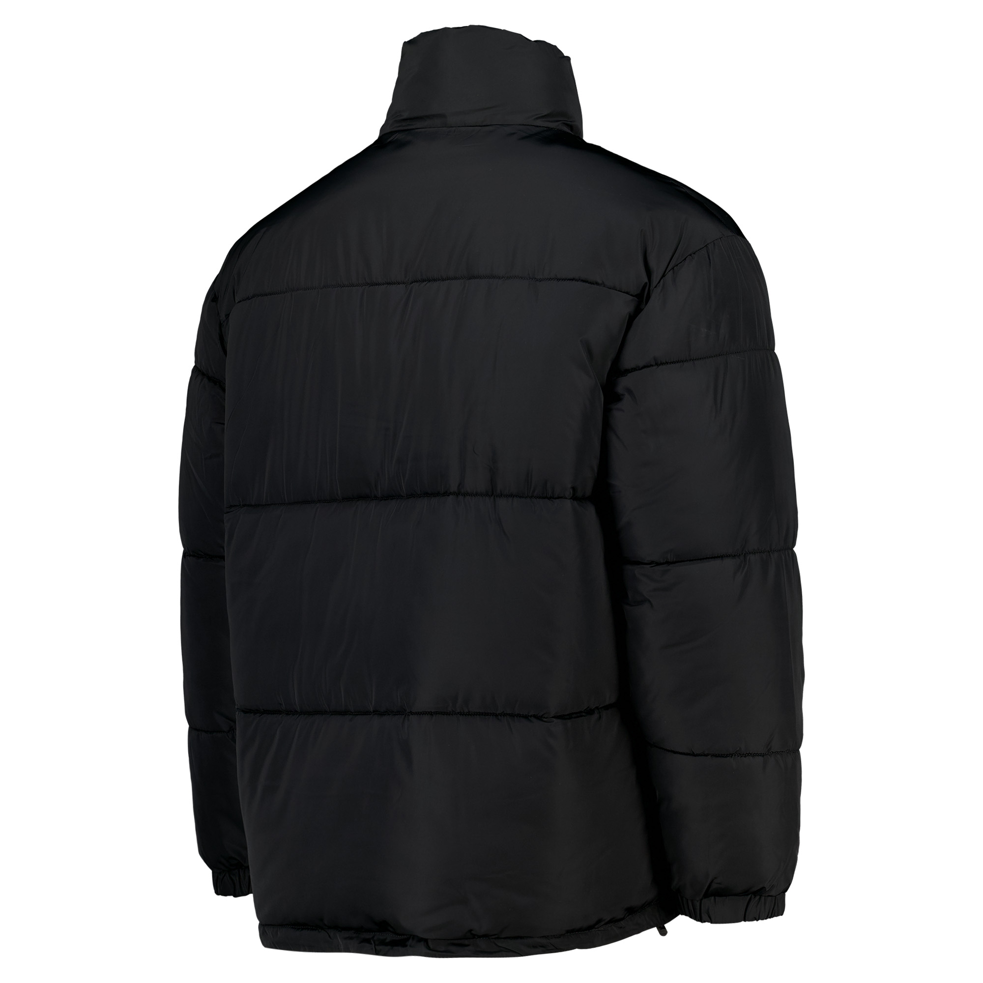 Sunderland Padded Jacket - Black - Mens, , rebel_hi-res