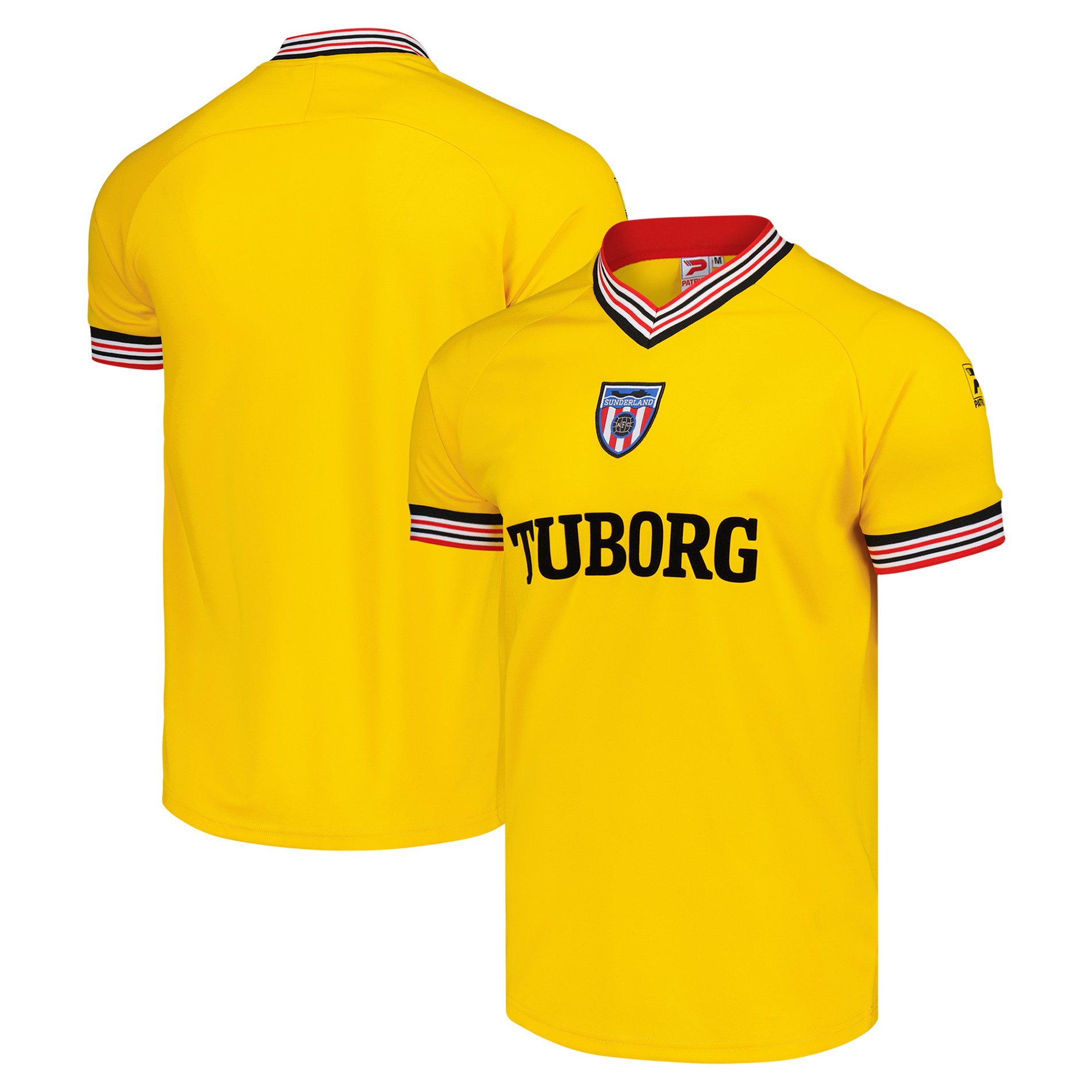 Sunderland Patrick 1986/87 Third Retro Shirt