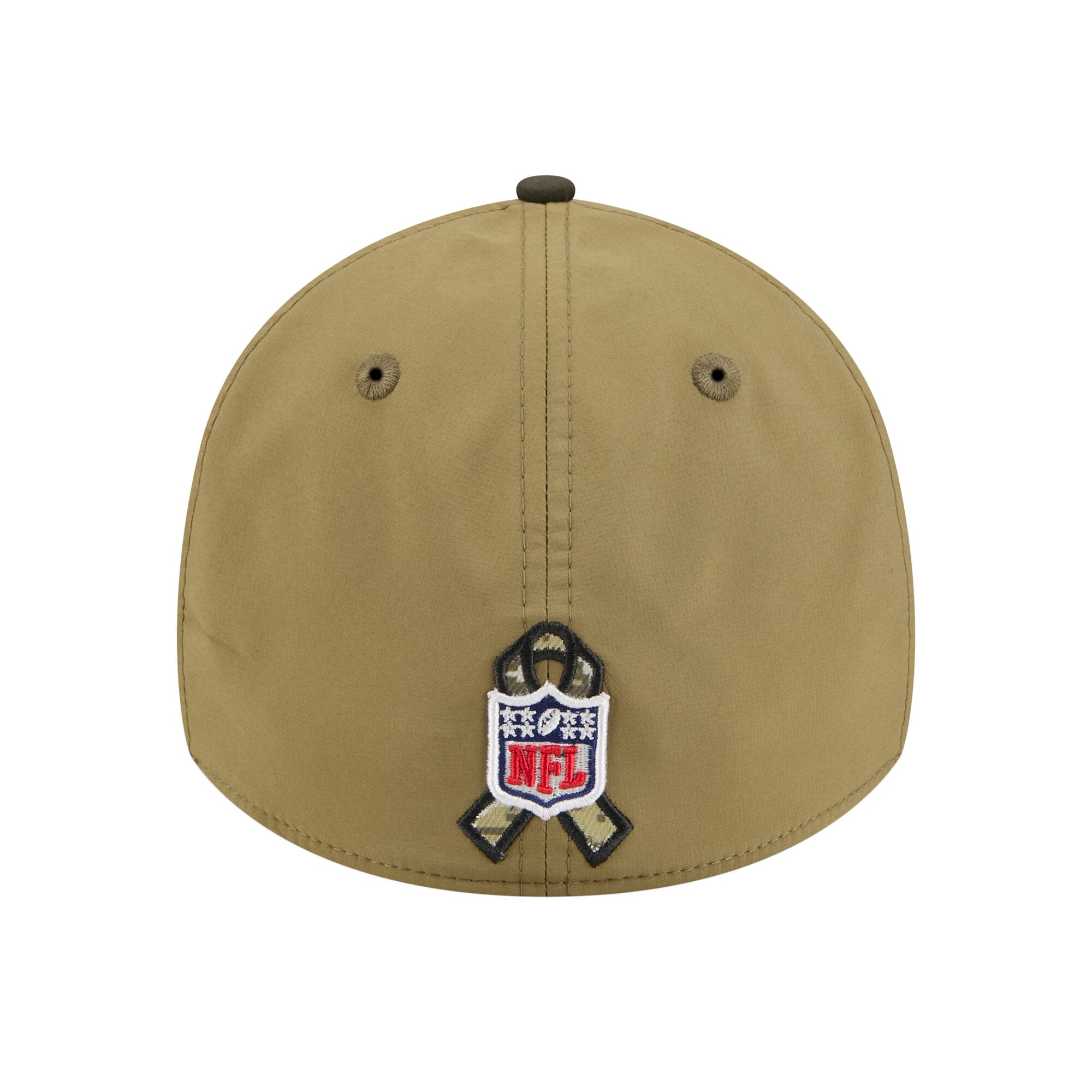 Miami Dolphins New Era 2025 Salute To Service 39THIRTY Cap, , rebel_hi-res