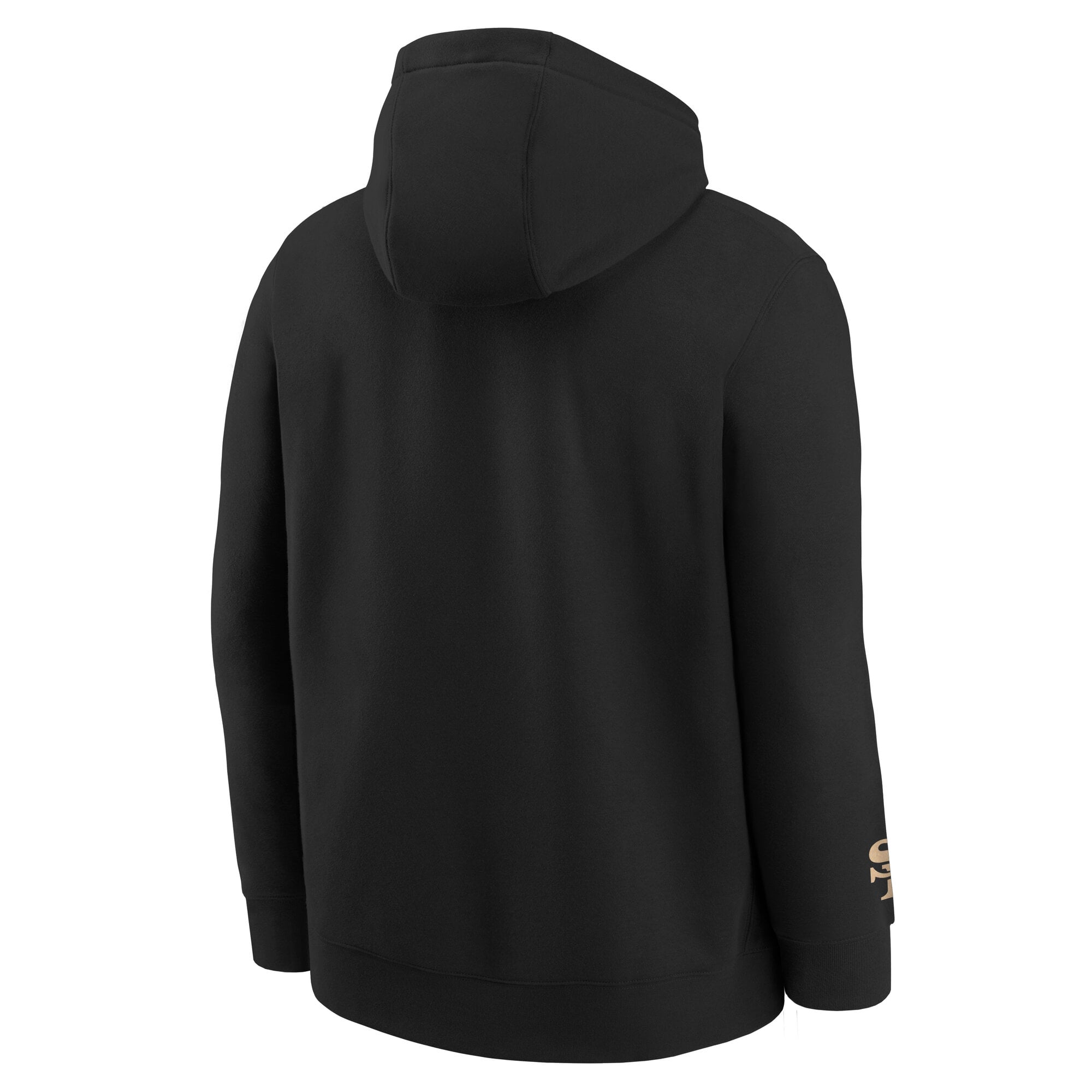 San Francisco 49ers Nike Rivalry Hoodie - Youth, , rebel_hi-res
