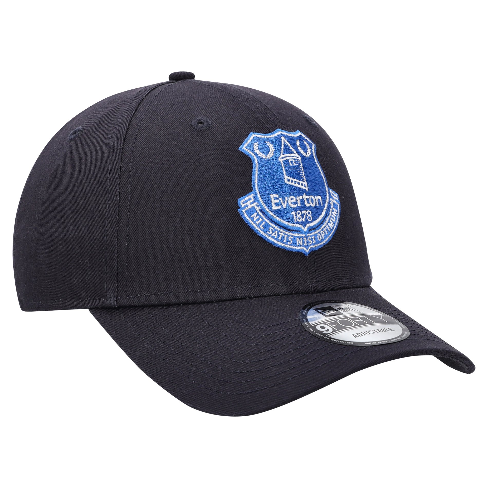 Everton New Era Core 9FORTY - Navy - Unisex, , rebel_hi-res