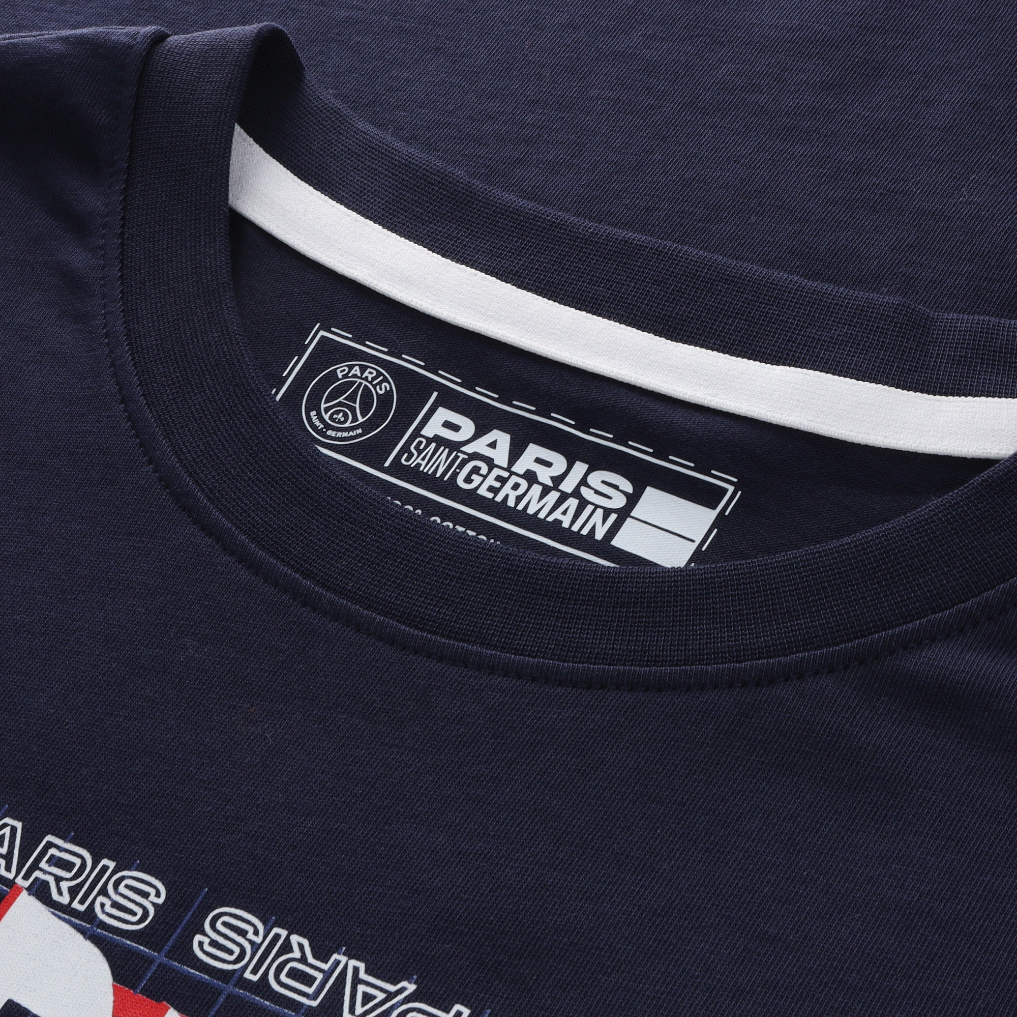 PSG T-Shirt - Navy, , rebel_hi-res