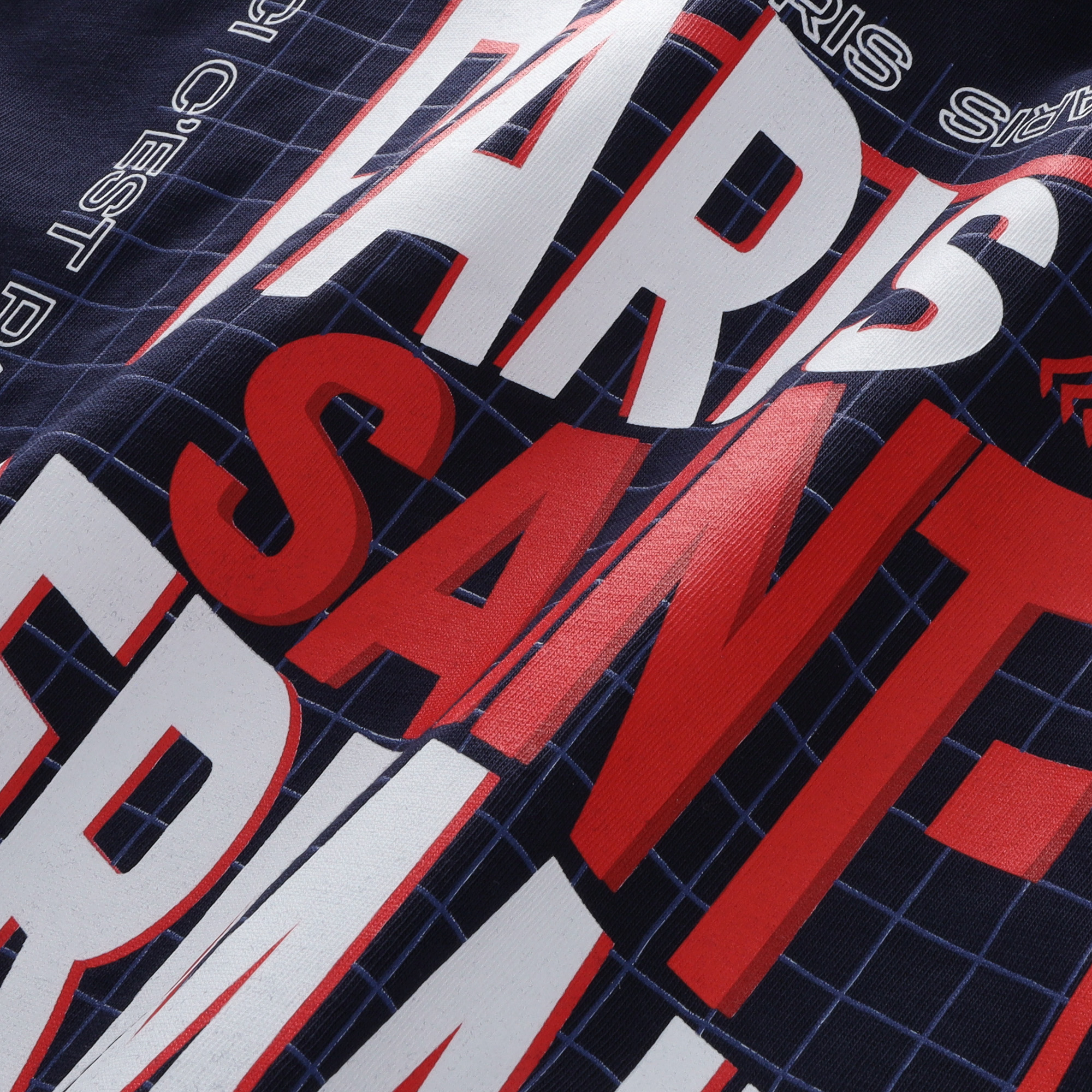 PSG T-Shirt - Navy, , rebel_hi-res