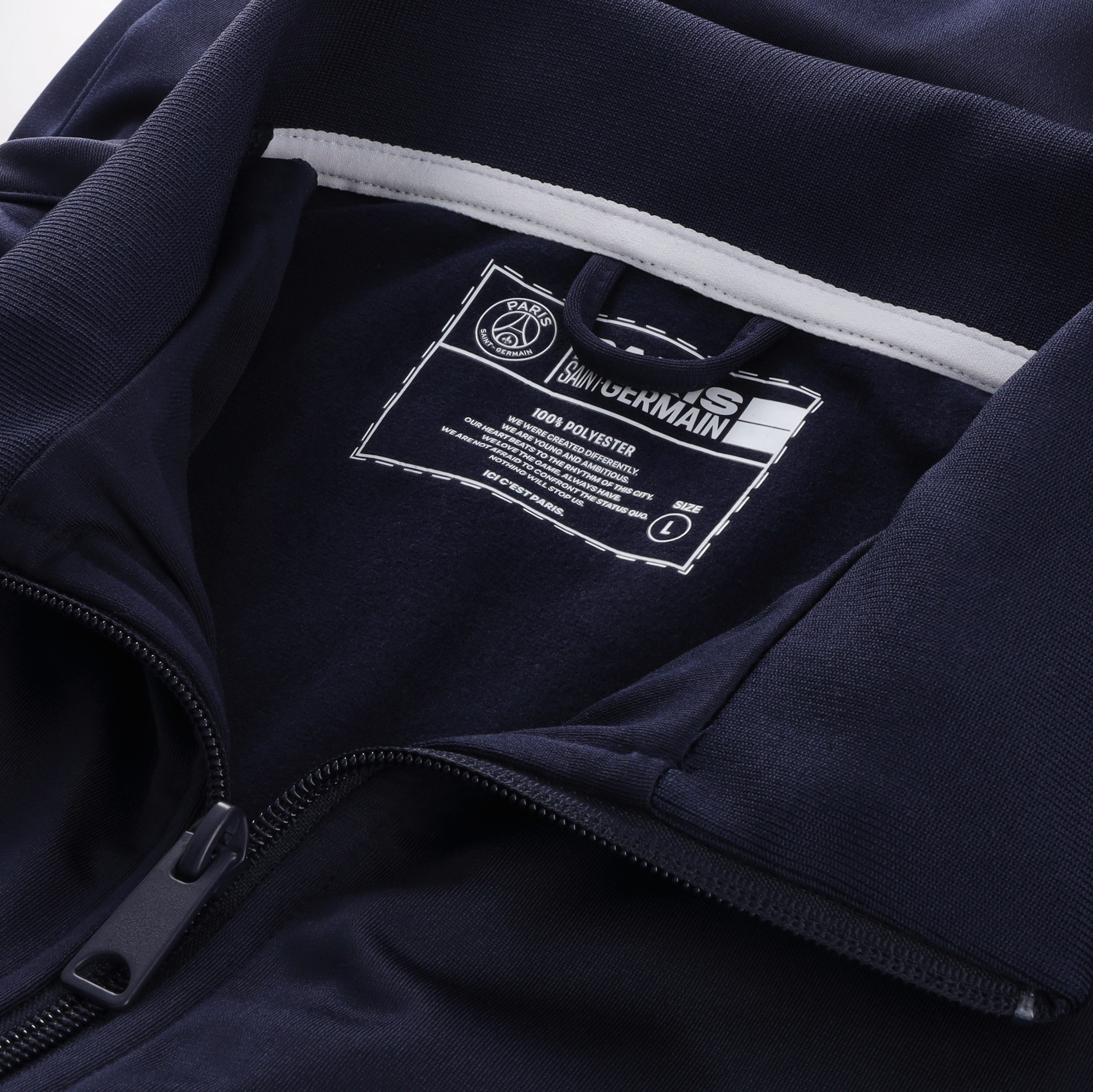PSG Tracksuit - Blue, , rebel_hi-res