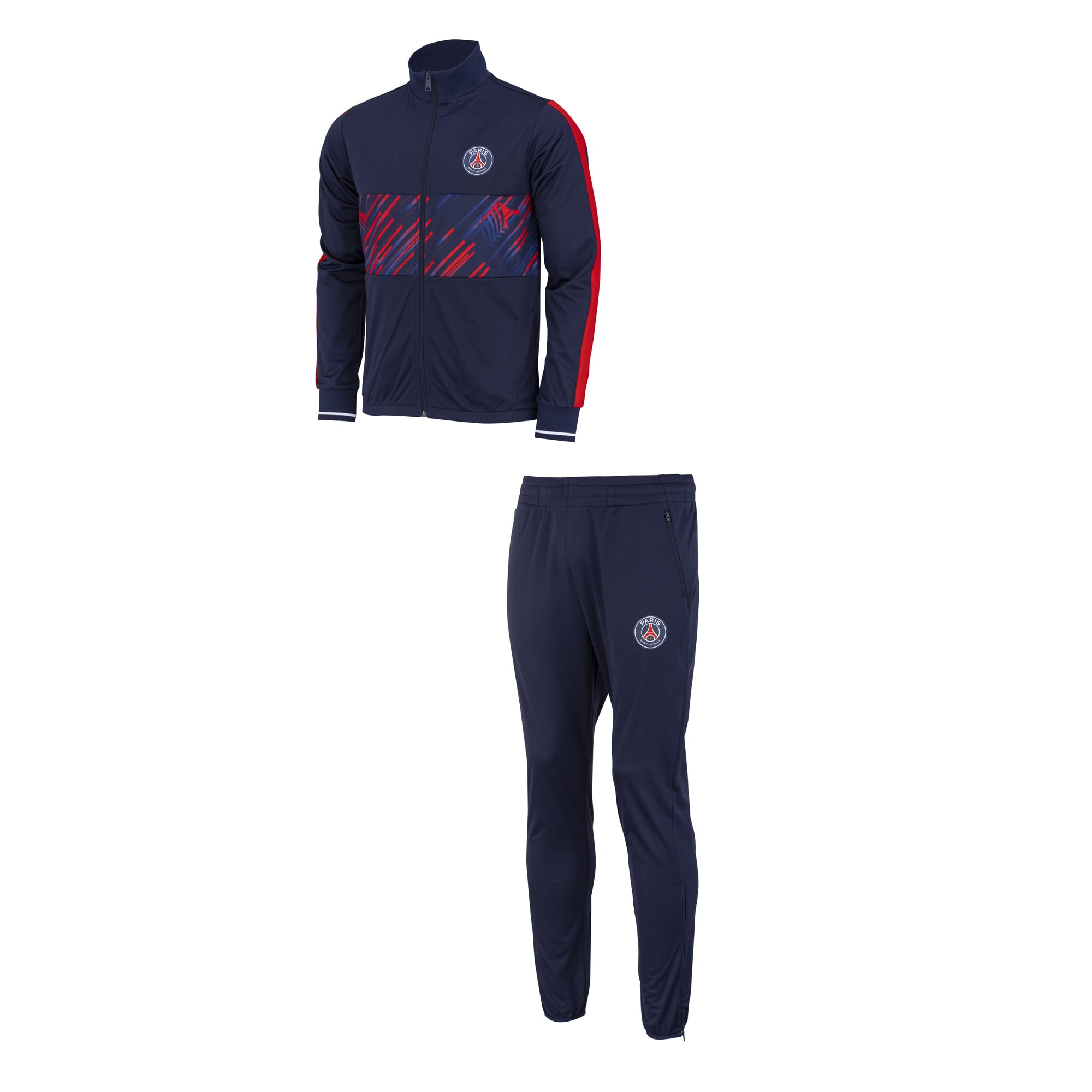 PSG Tracksuit - Blue - Kids