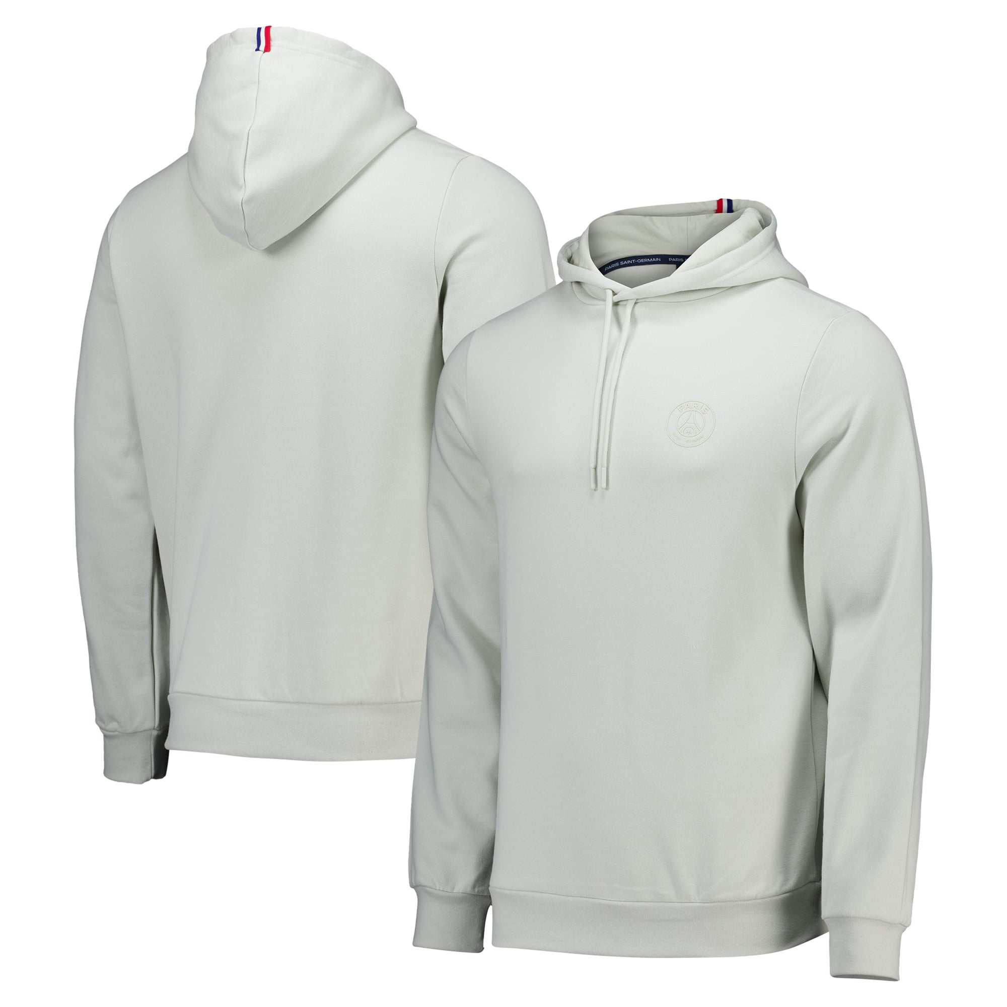 PSG Essentials Core Hoodie - Stone