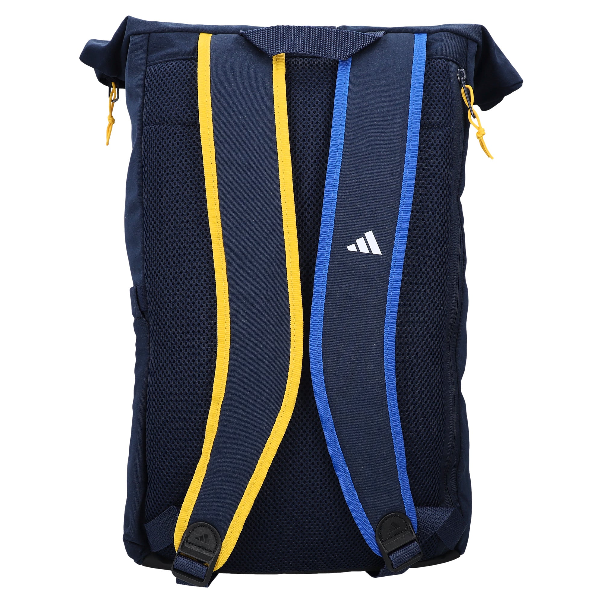 Leeds United adidas Backpack - Navy, , rebel_hi-res