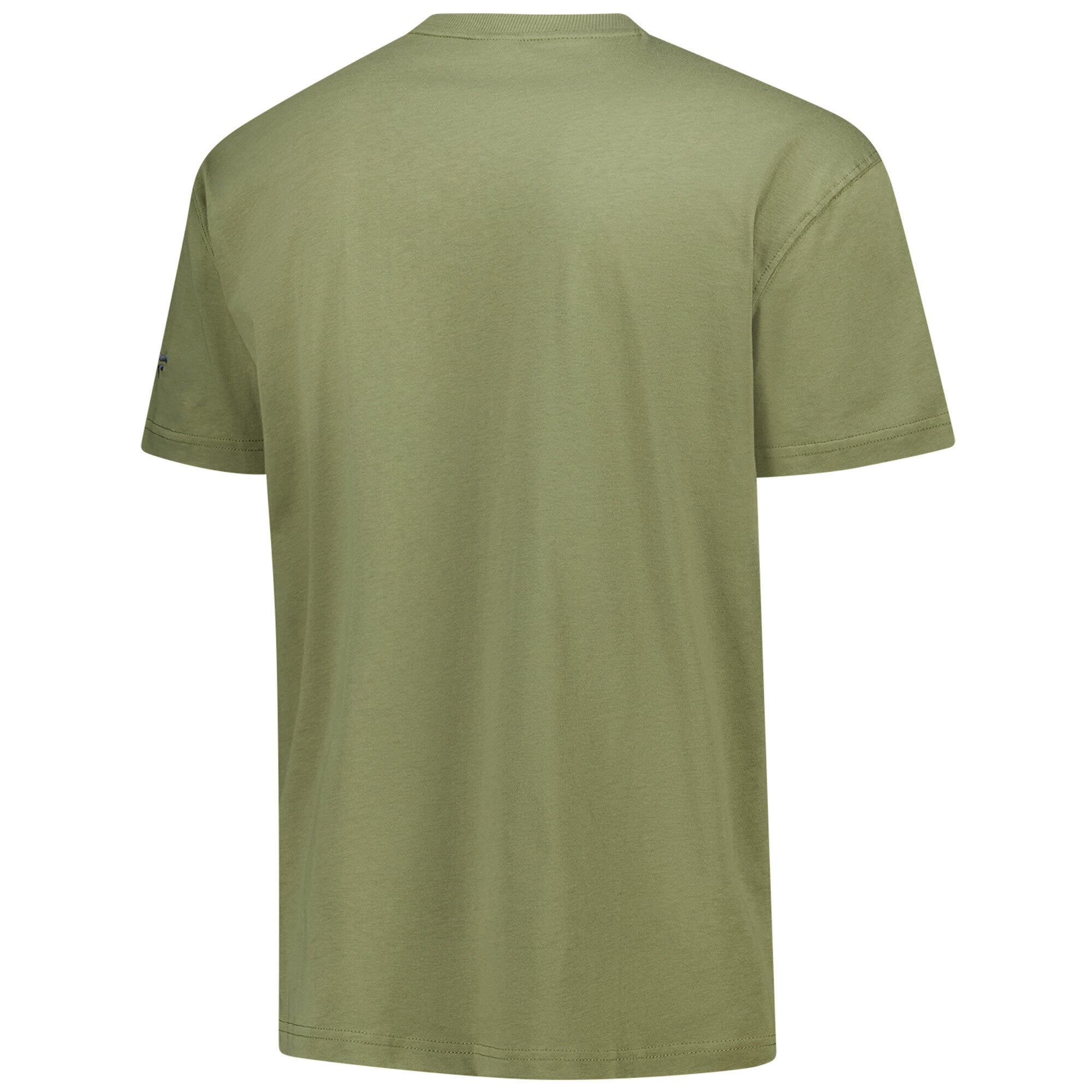 Miami Dolphins Elements Super Soft Short Sleeve T-Shirt - Safari - Mens, , rebel_hi-res
