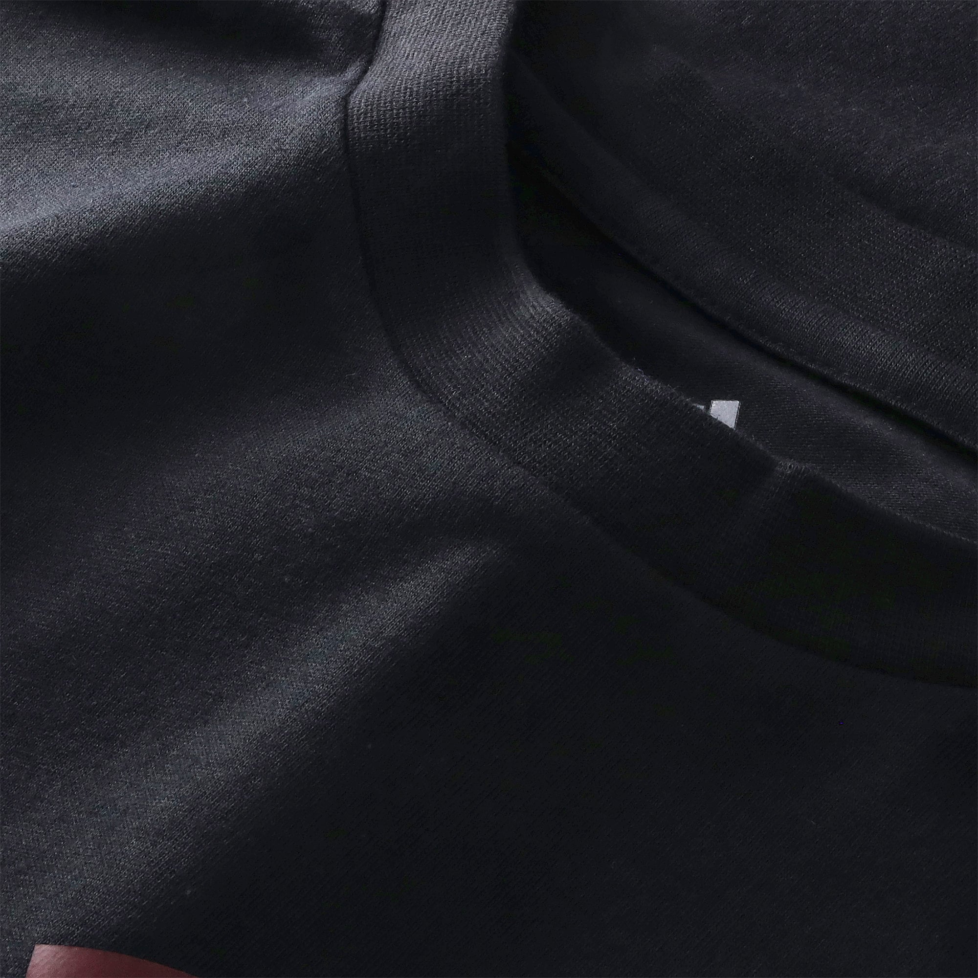 Aston Villa adidas Graphic Logo T-Shirt - Black, , rebel_hi-res