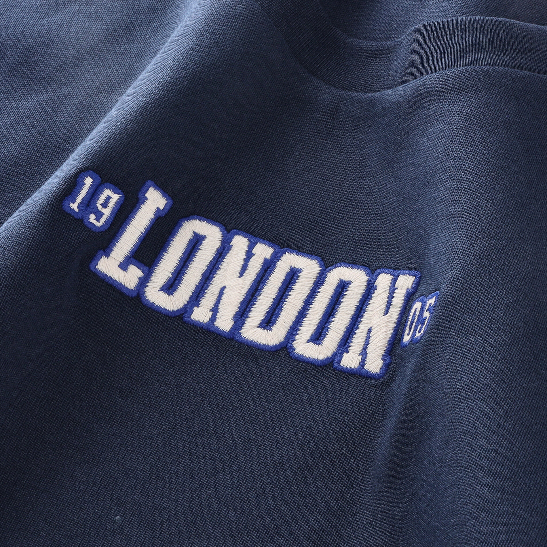 Chelsea Varsity London T-Shirt - Navy, , rebel_hi-res