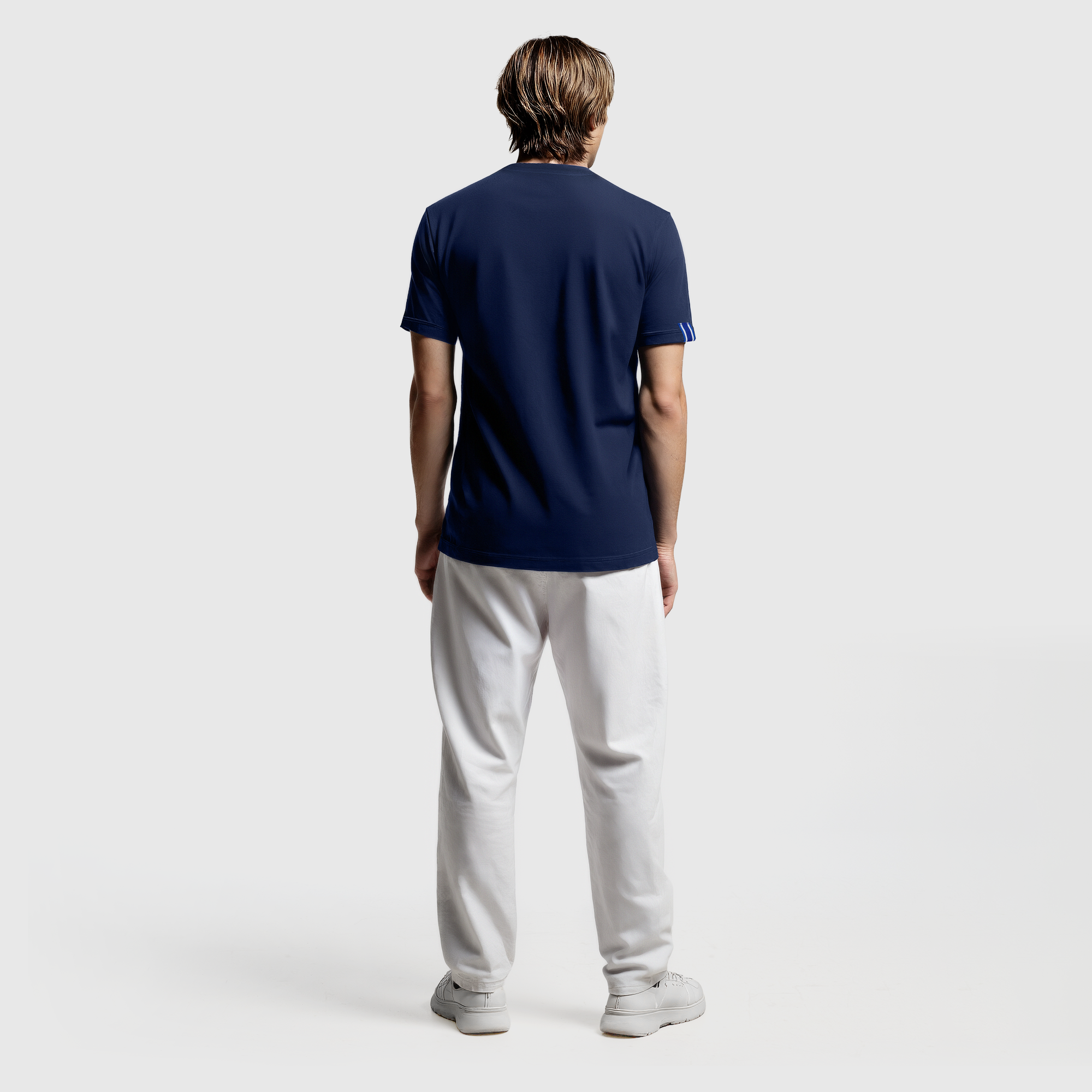 Chelsea Varsity London T-Shirt - Navy, , rebel_hi-res