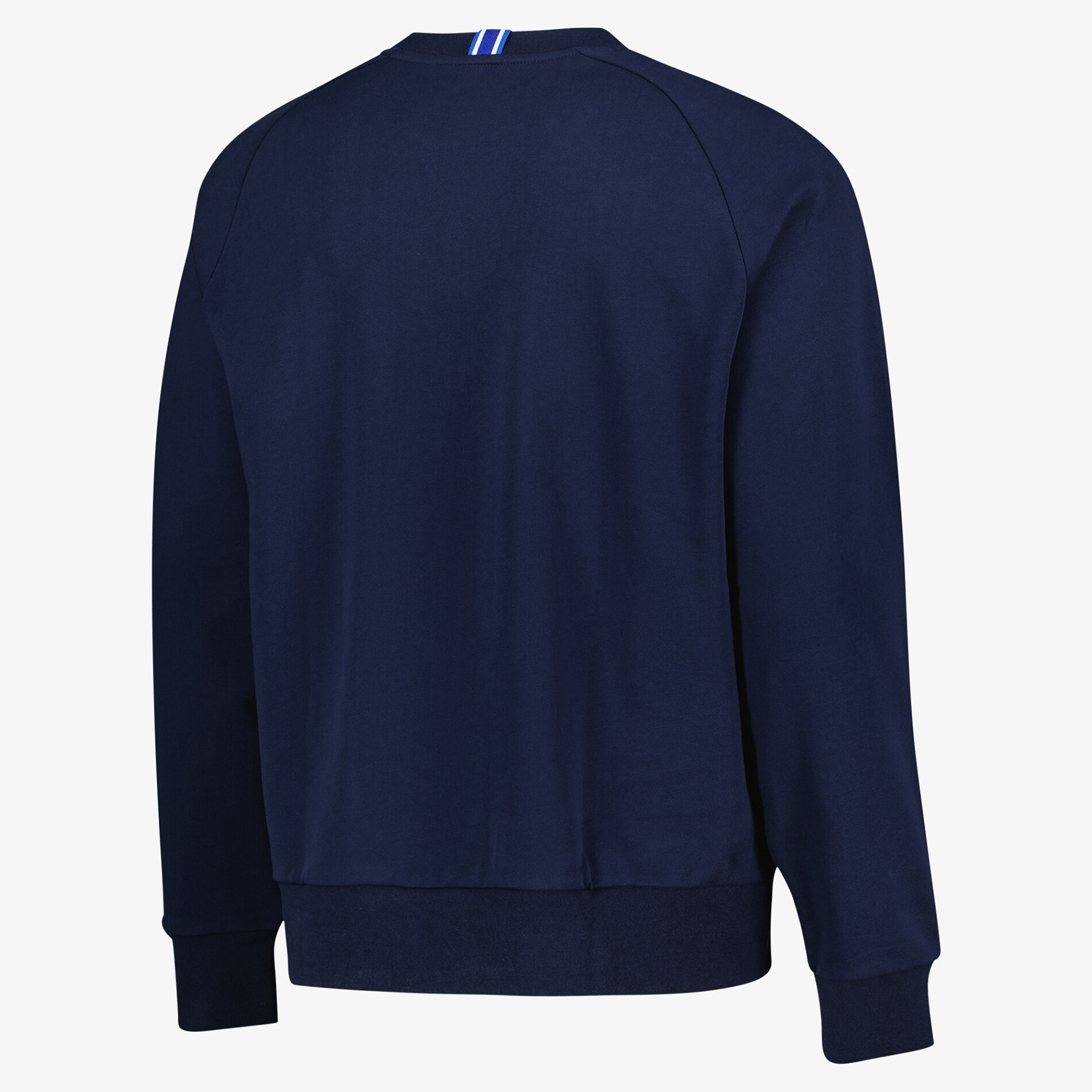 Chelsea Varsity Raglan Sweater - Navy, , rebel_hi-res