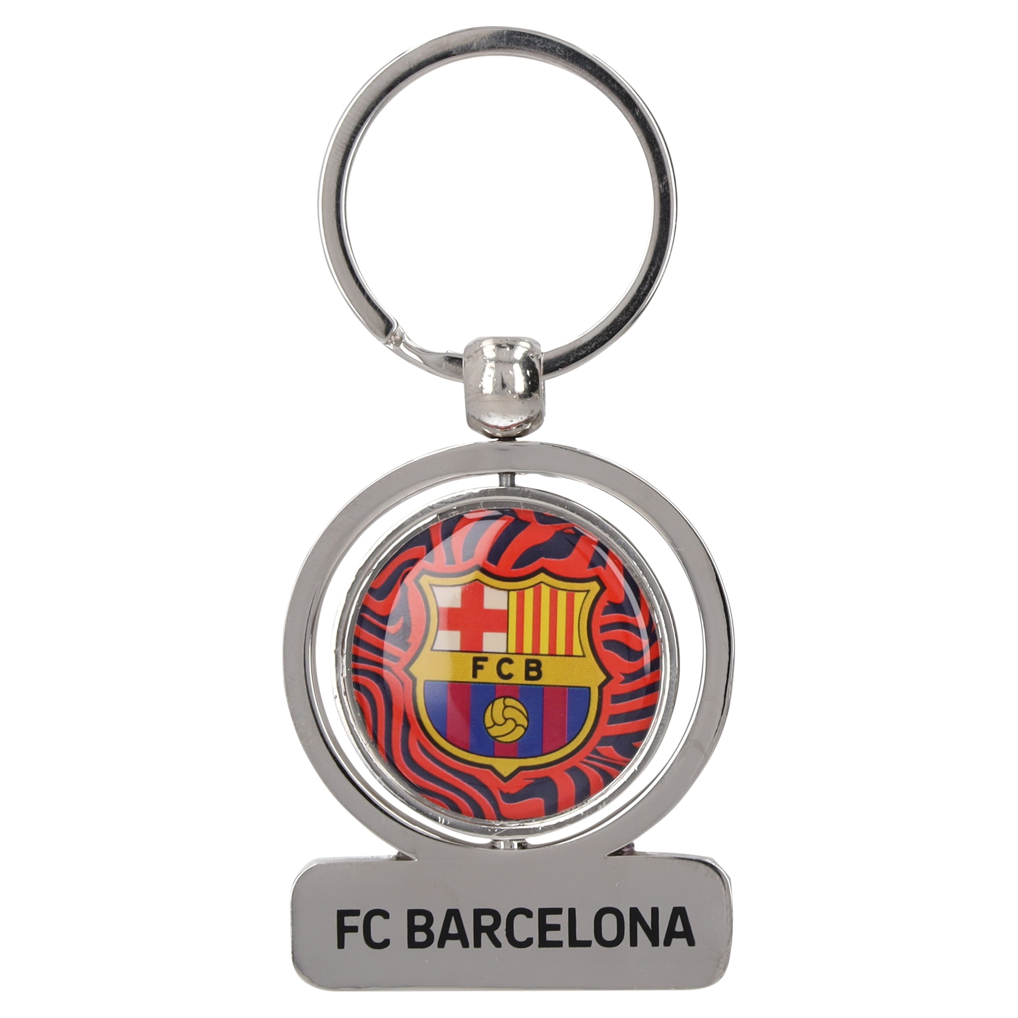 Barcelona Spinner Keyring, , rebel_hi-res