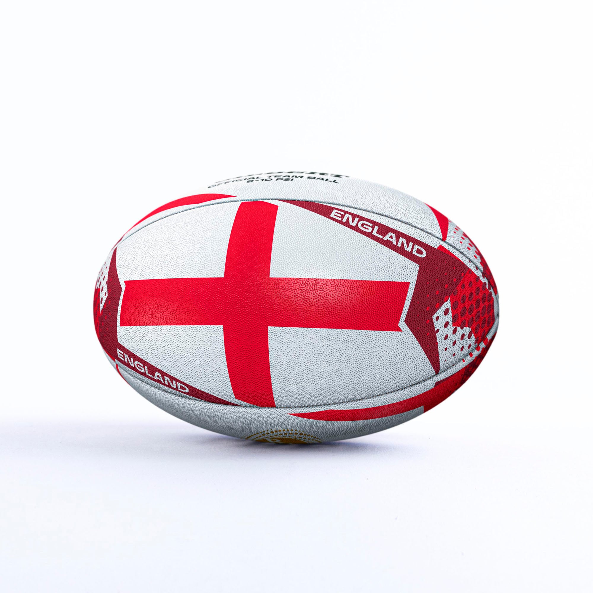 Women's Rugby World Cup 2025 England Gilbert Team Ball - Size 5, , rebel_hi-res