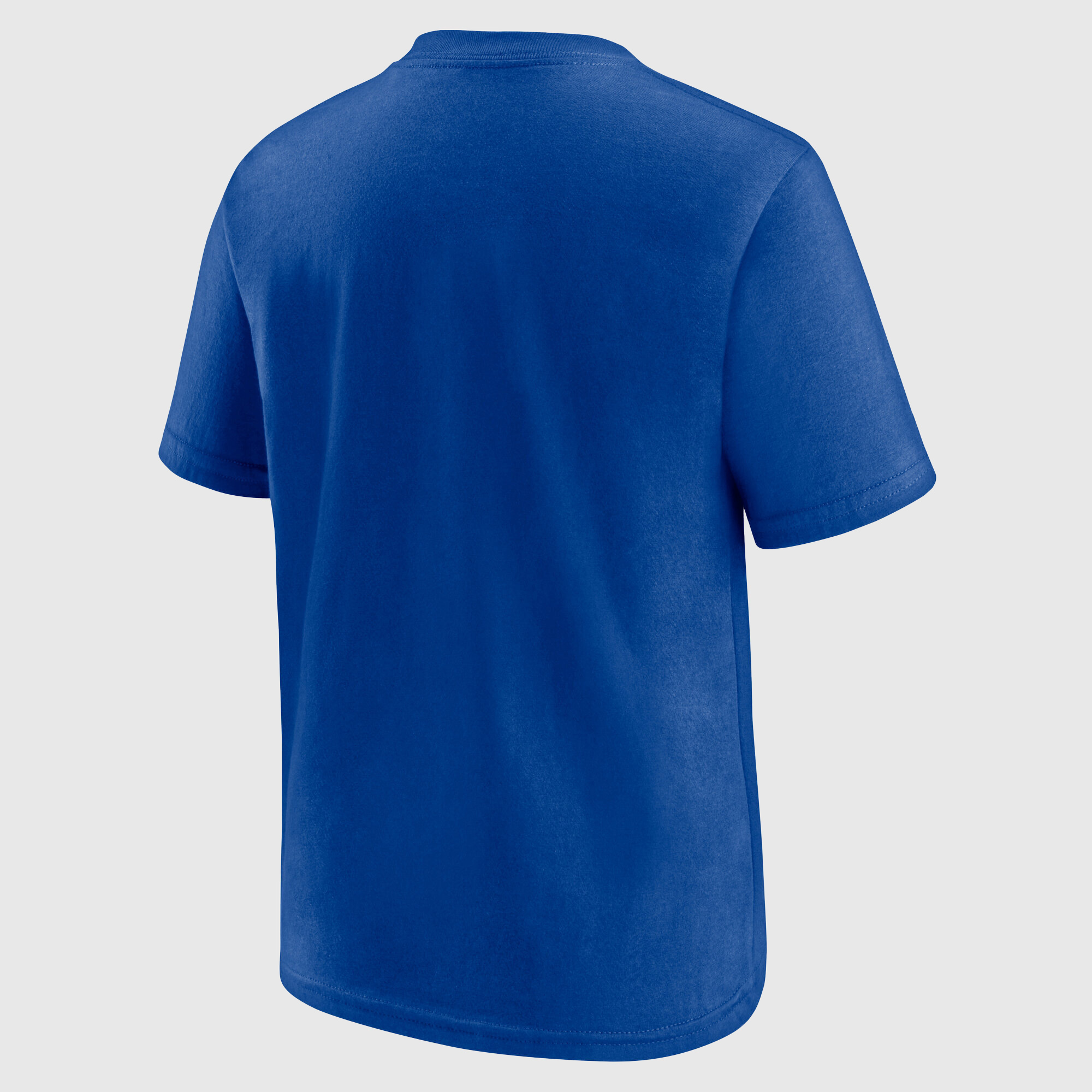 Chelsea Liquify Graphic T-Shirt - Royal - Kids, , rebel_hi-res