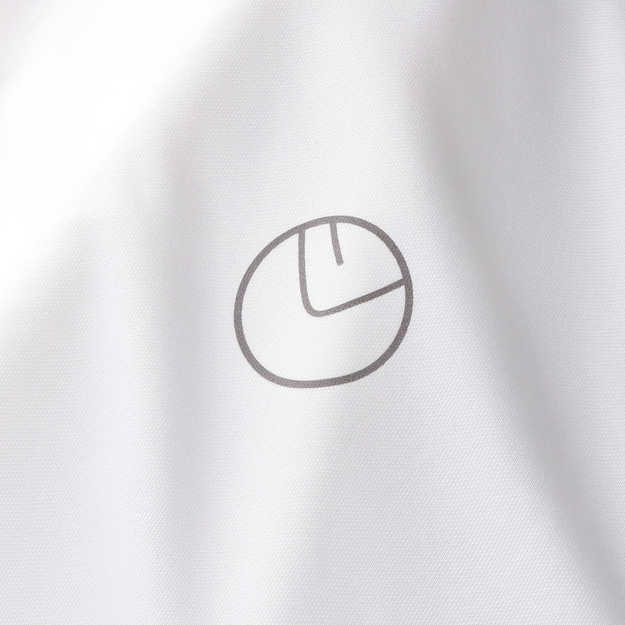 Leeds United adidas Golf Performance Polo Shirt - White, , rebel_hi-res