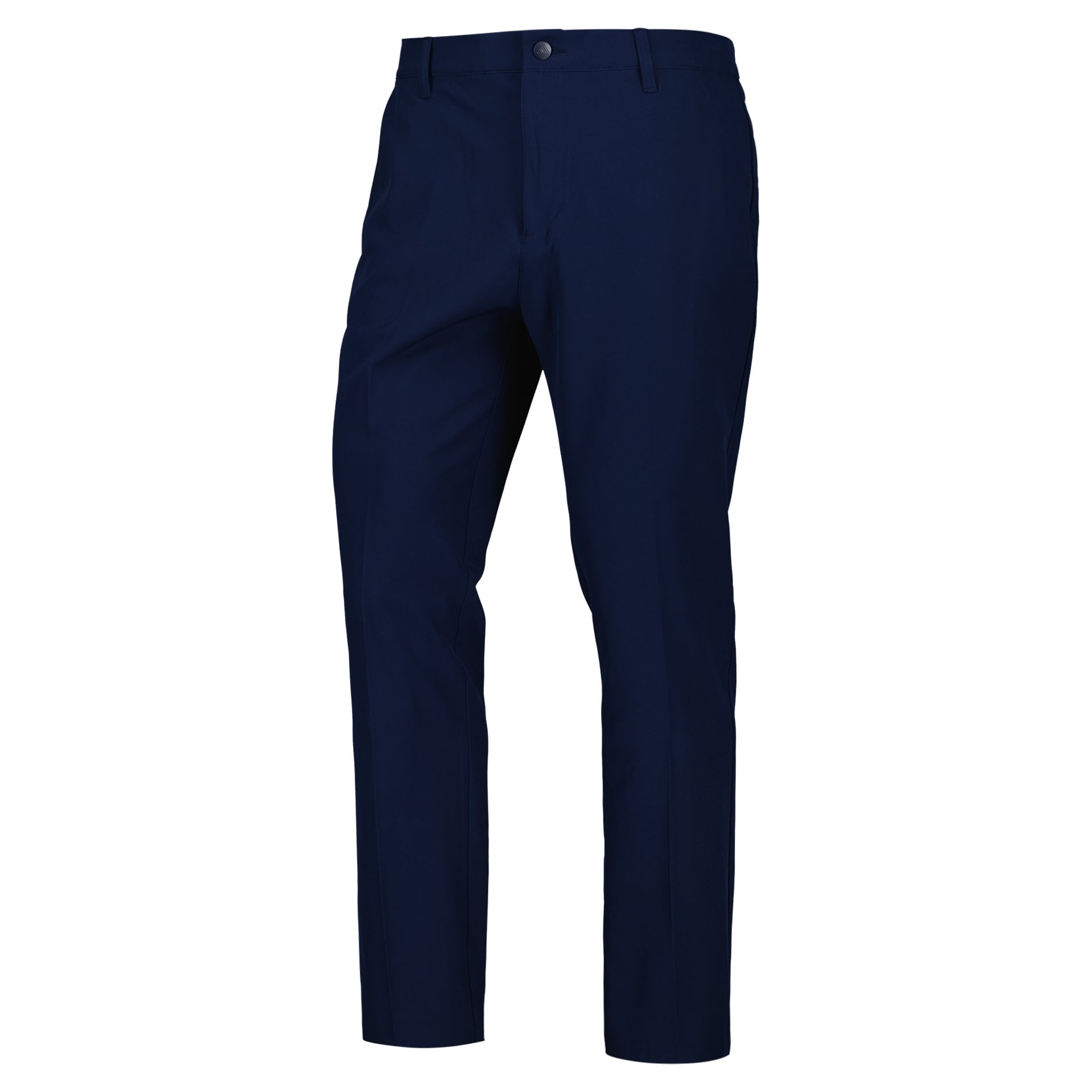 Leeds United adidas Golf Mens Ultimate365 Tapered Golf Pants - Navy, , rebel_hi-res