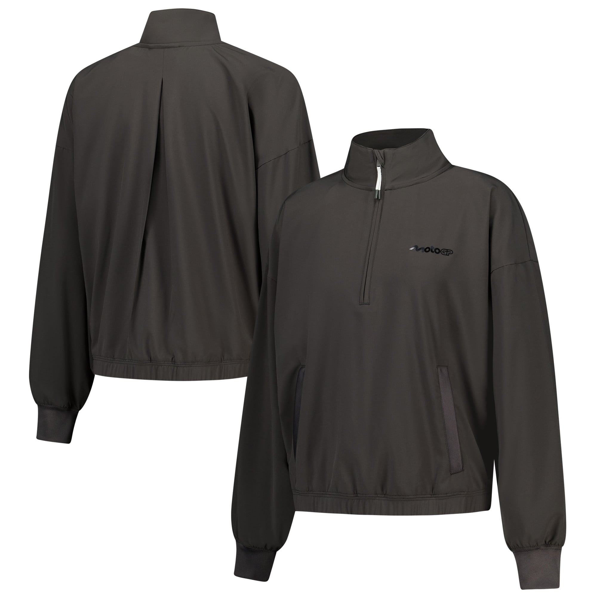 MotoGP™ Studio Woven 1/2 Zip - Womens