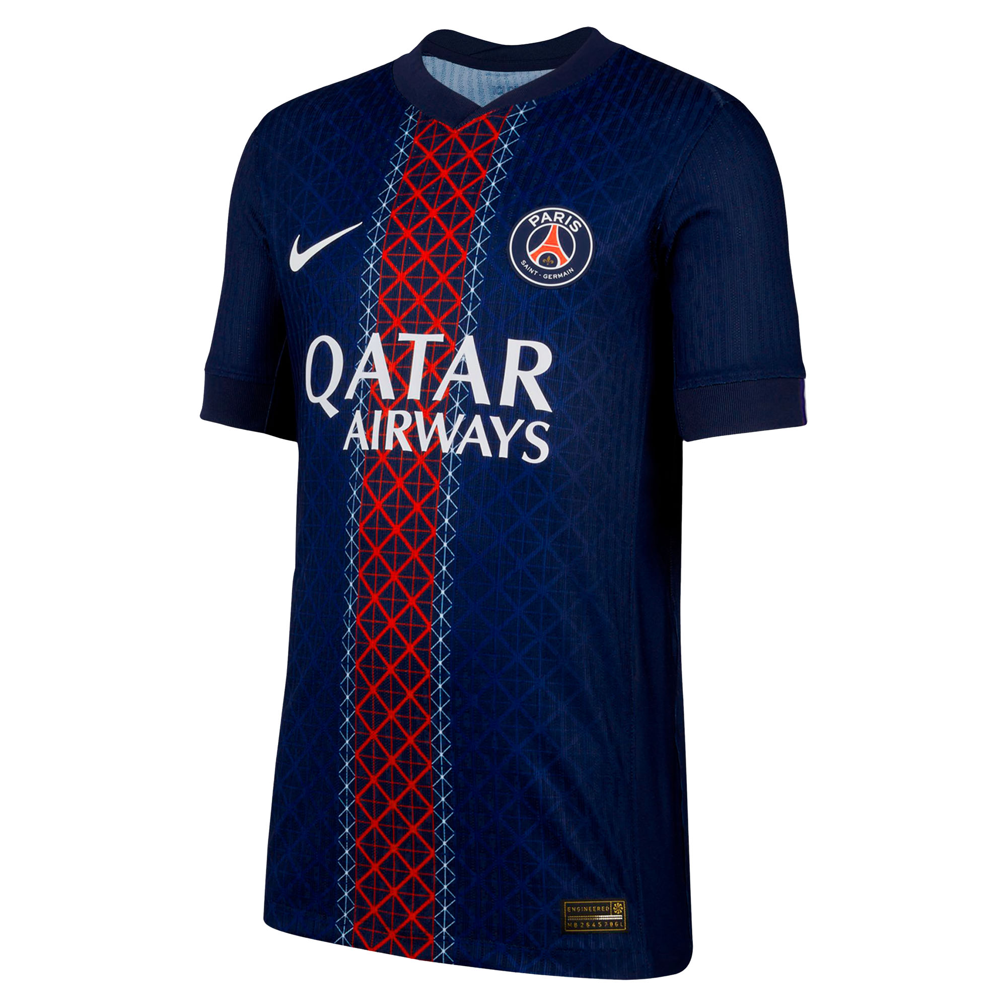 PSG Nike Dri-FIT ADV Home Match Shirt 2025-26 - Kids with D. Dou&eacute; 14 printing, , rebel_hi-res