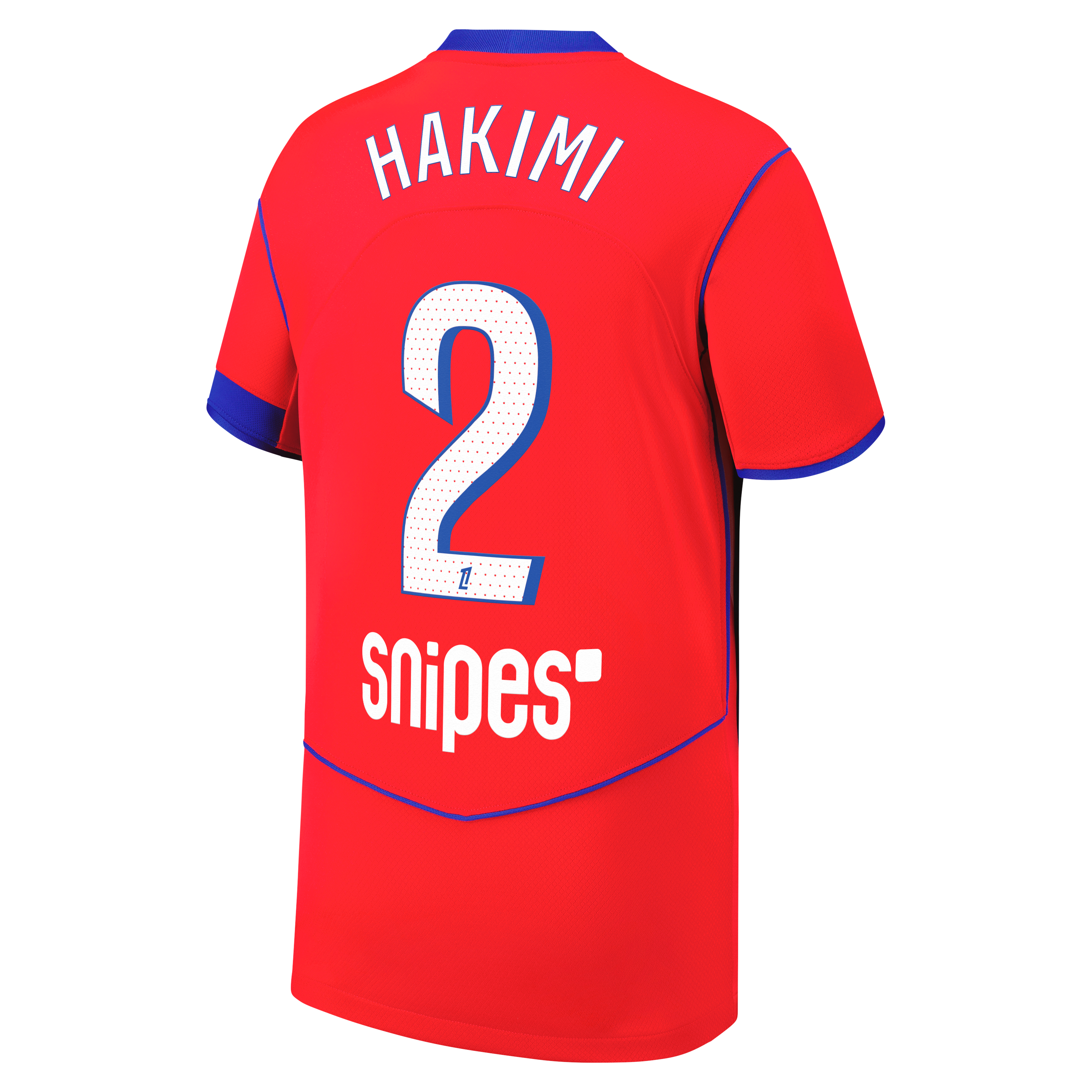 PSG Nike Third Stadium Shirt 2025-26 - Kids with Hakimi 2 printing, , rebel_hi-res