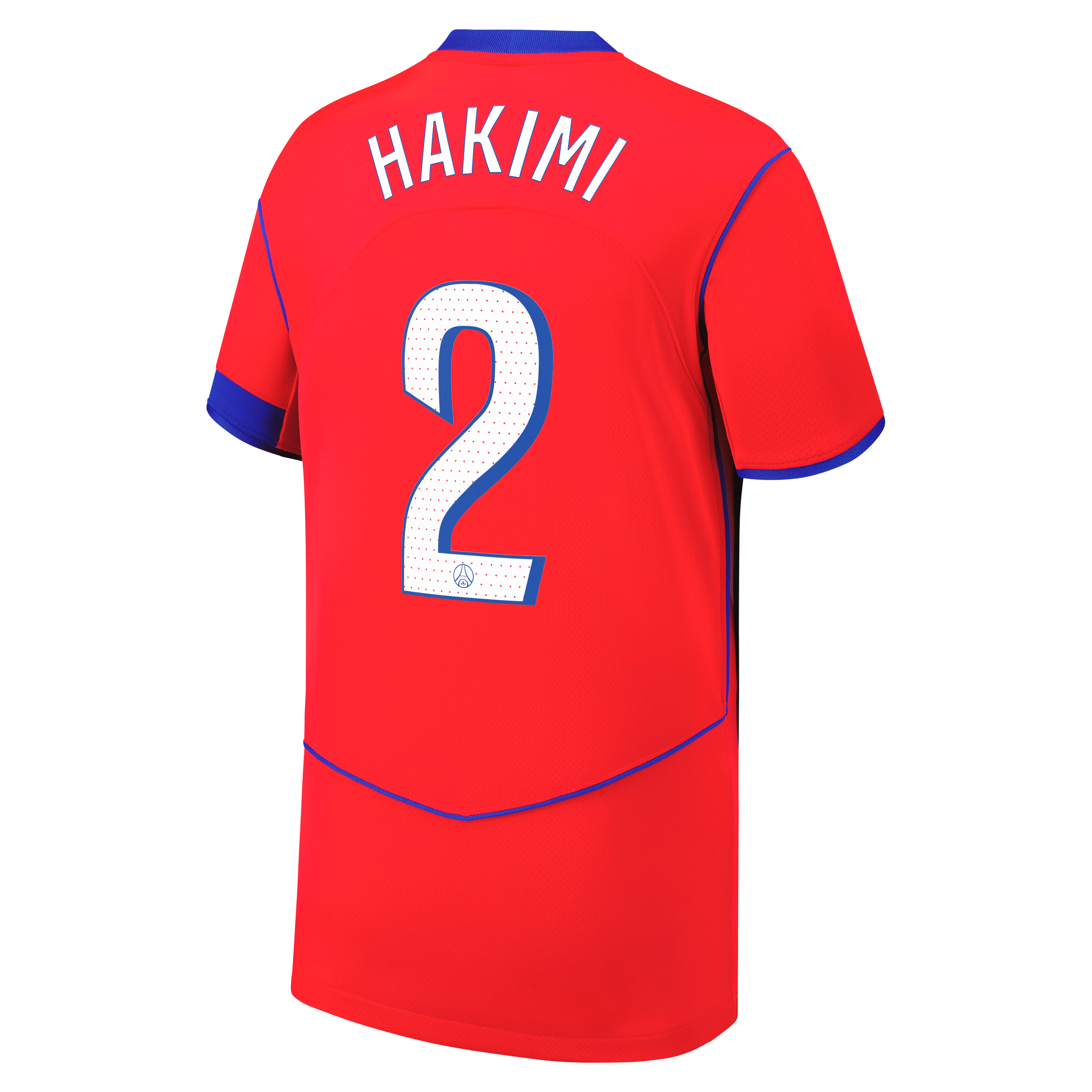 PSG Nike Third Stadium Shirt 2025-26 - Kids with Cup printing Hakimi 2, , rebel_hi-res
