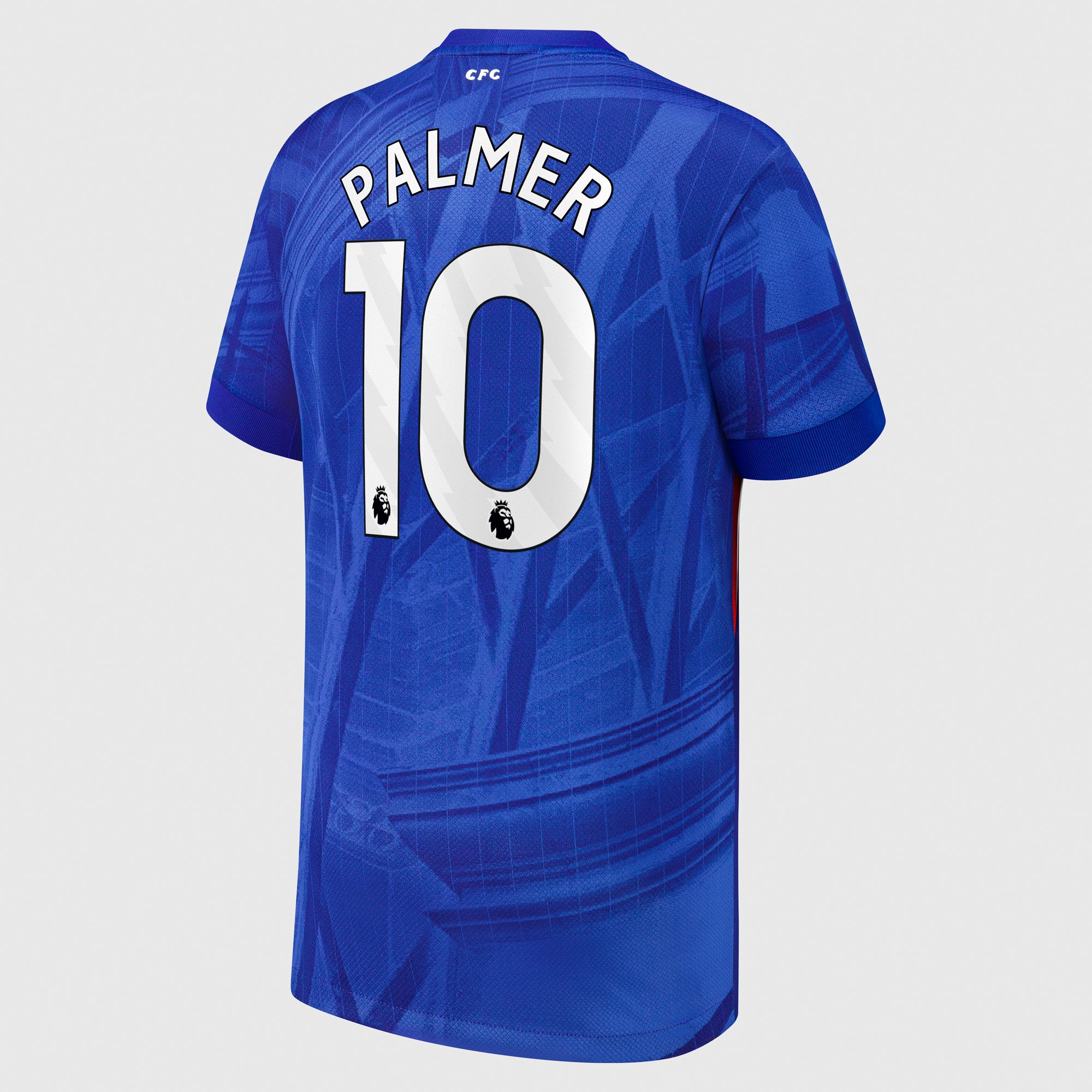 Chelsea Nike Home Stadium Shirt 2025-26 - Kids with Palmer 10 printing, , rebel_hi-res