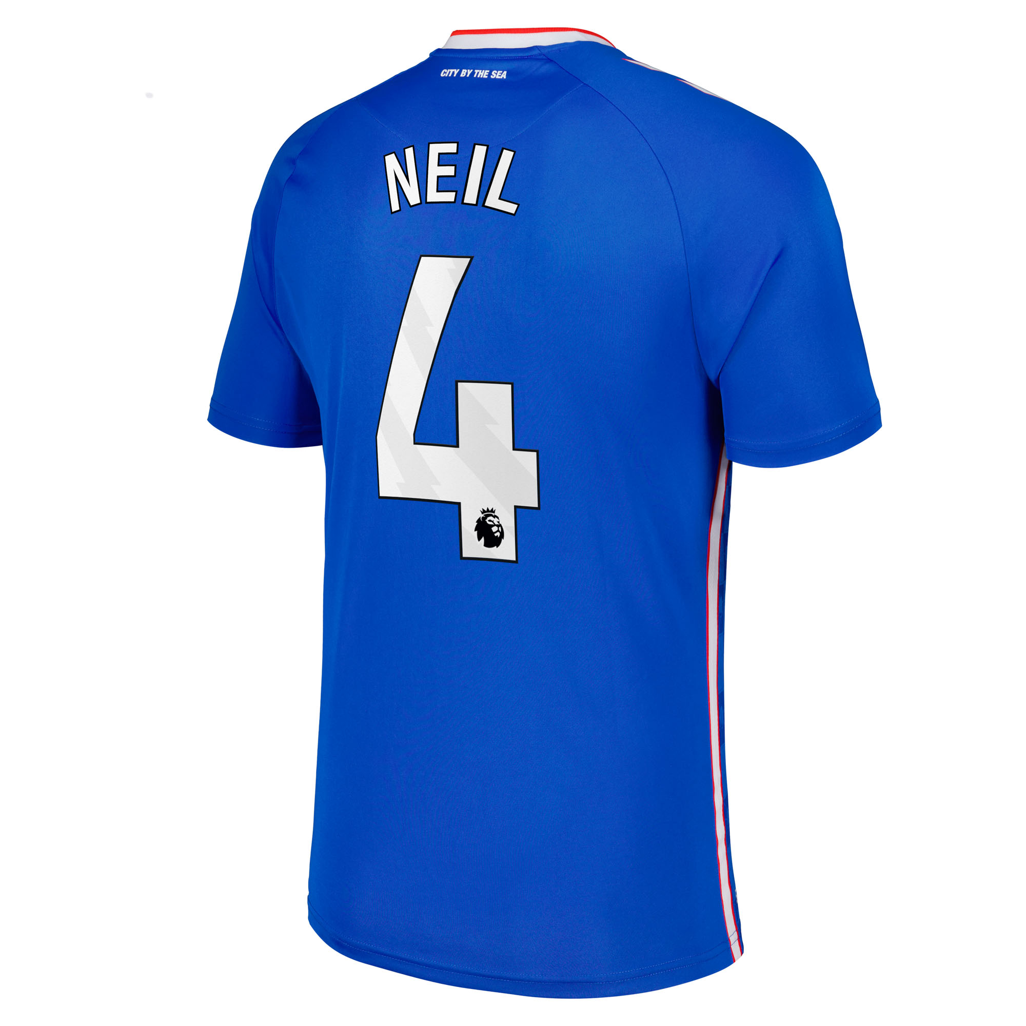 Sunderland Hummel Away Shirt 2025-26 - Unsponsored with Neil 4 printing, , rebel_hi-res