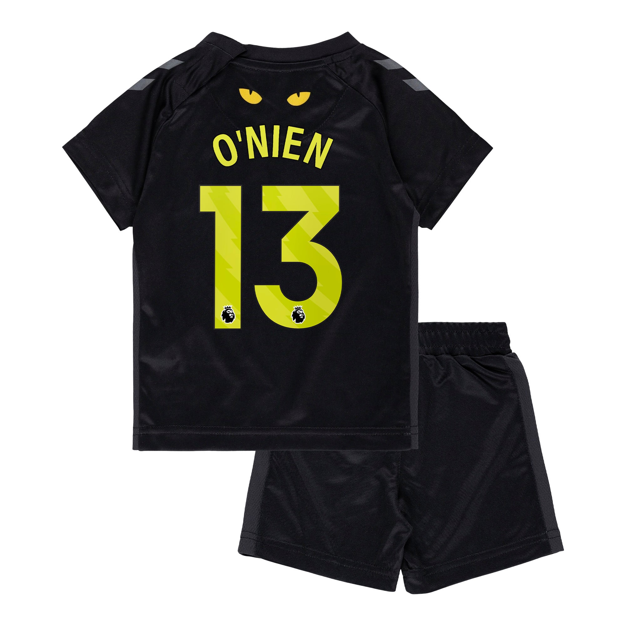 Sunderland Hummel Third Infant/BabyKit - 2025-26 with O'Nien 13 printing, , rebel_hi-res