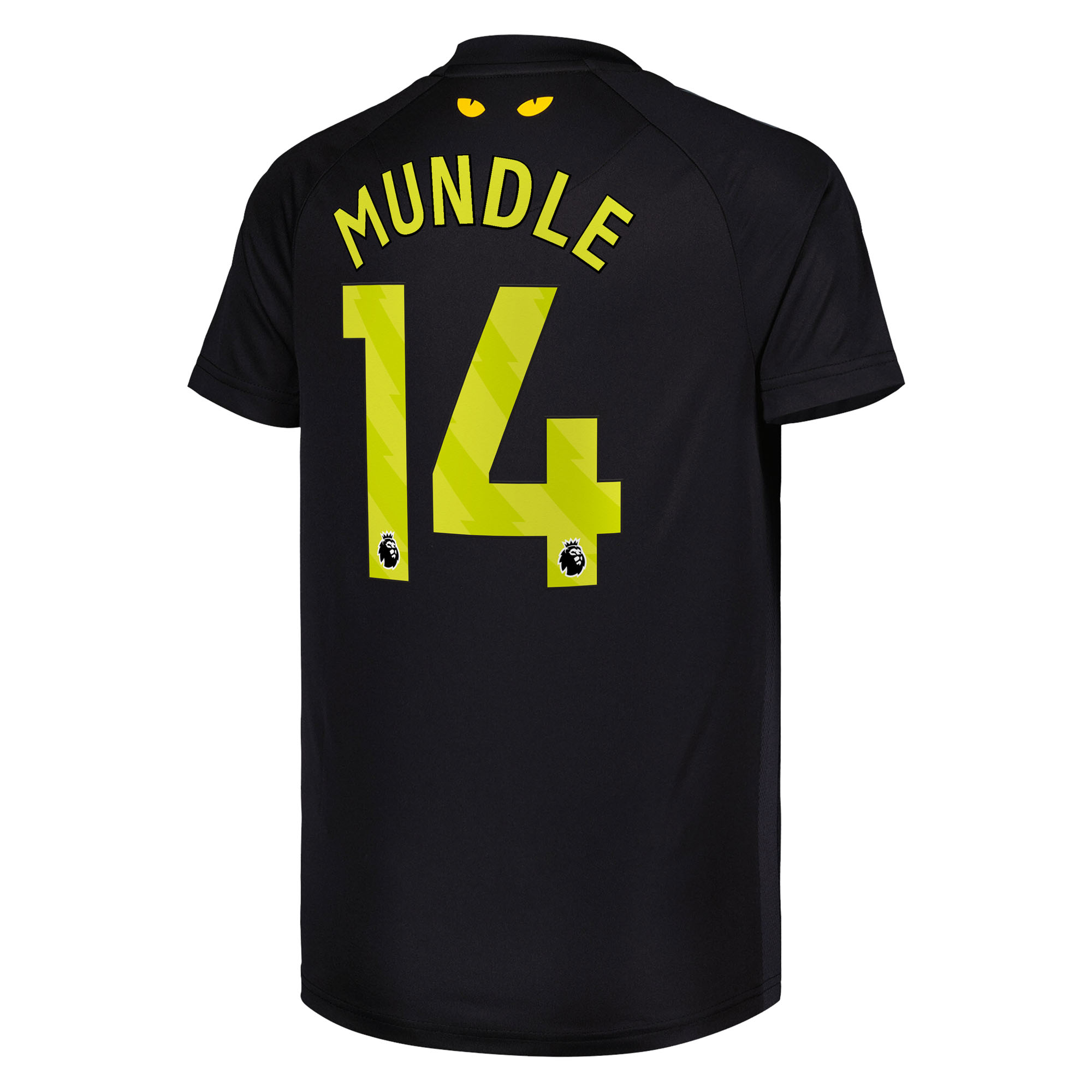 Sunderland Hummel Third Shirt 2025-26 - Kids with Mundle 14 printing, , rebel_hi-res