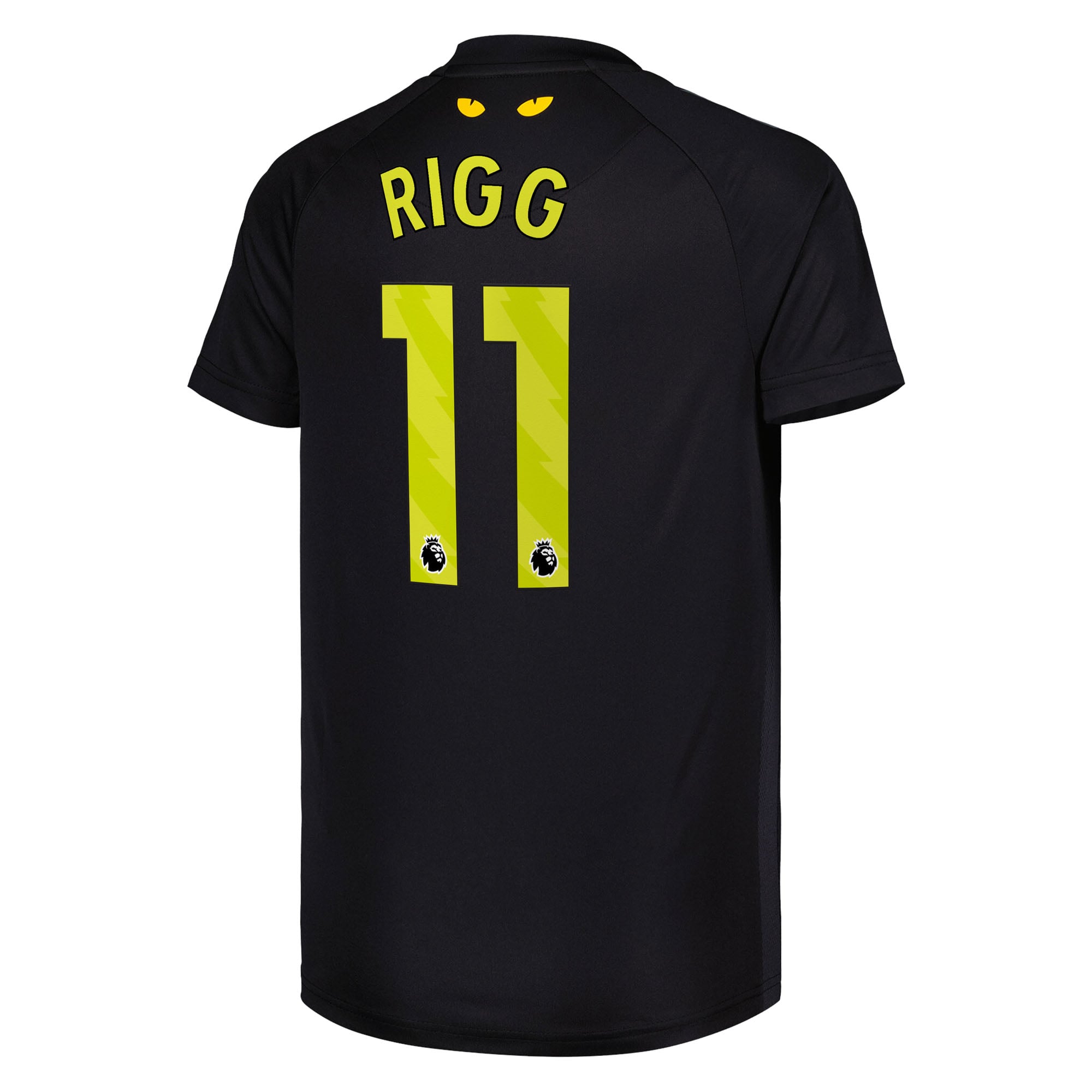 Sunderland Hummel Third Shirt 2025-26 - Kids with Rigg 11 printing, , rebel_hi-res