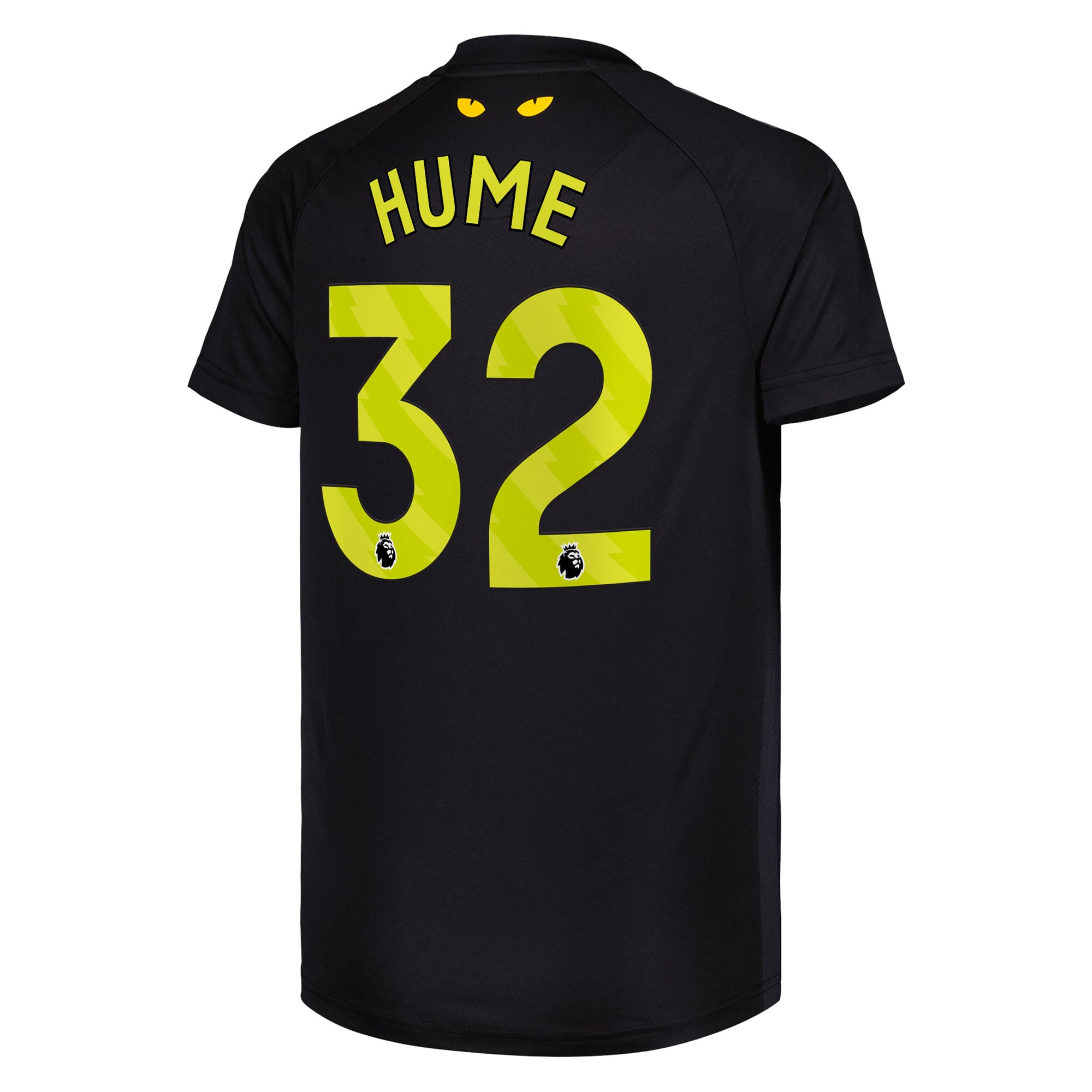 Sunderland Hummel Third Shirt 2025-26 - Kids with Hume 32 printing, , rebel_hi-res