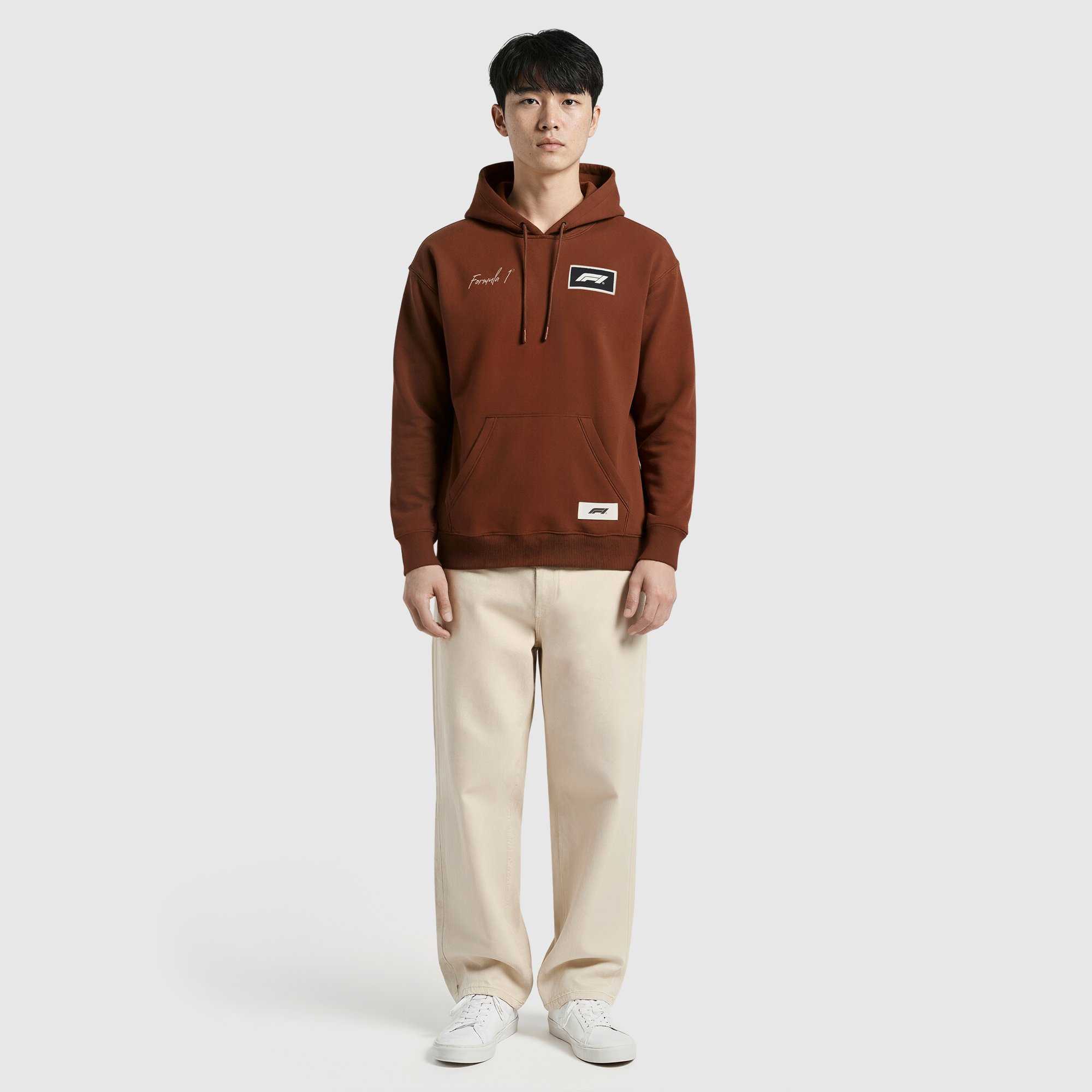 Formula 1 Elements Super Soft Fleece Pullover Hoodie