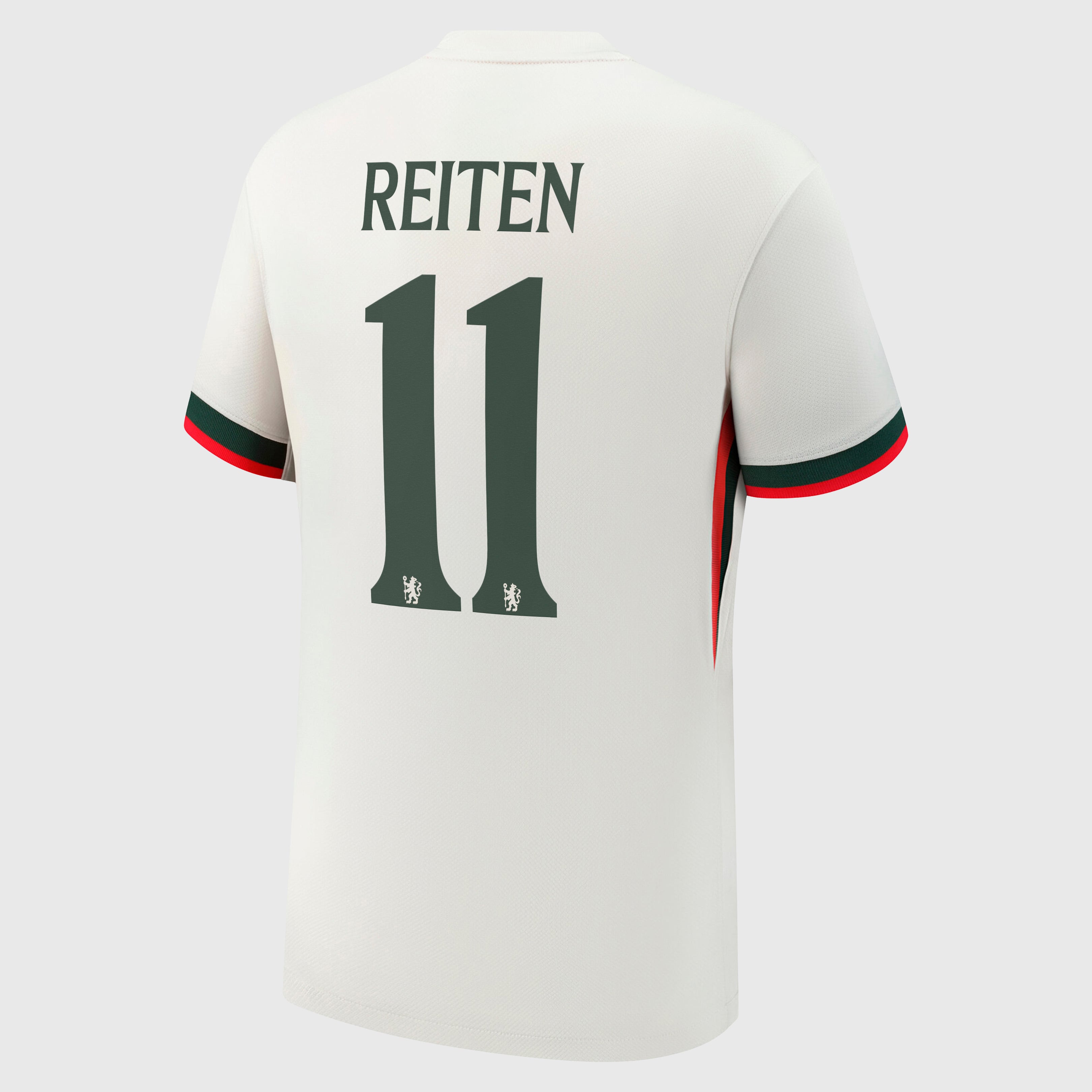 Chelsea Cup Nike Away Stadium Shirt 2025-26 with Reiten 11 printing, , rebel_hi-res