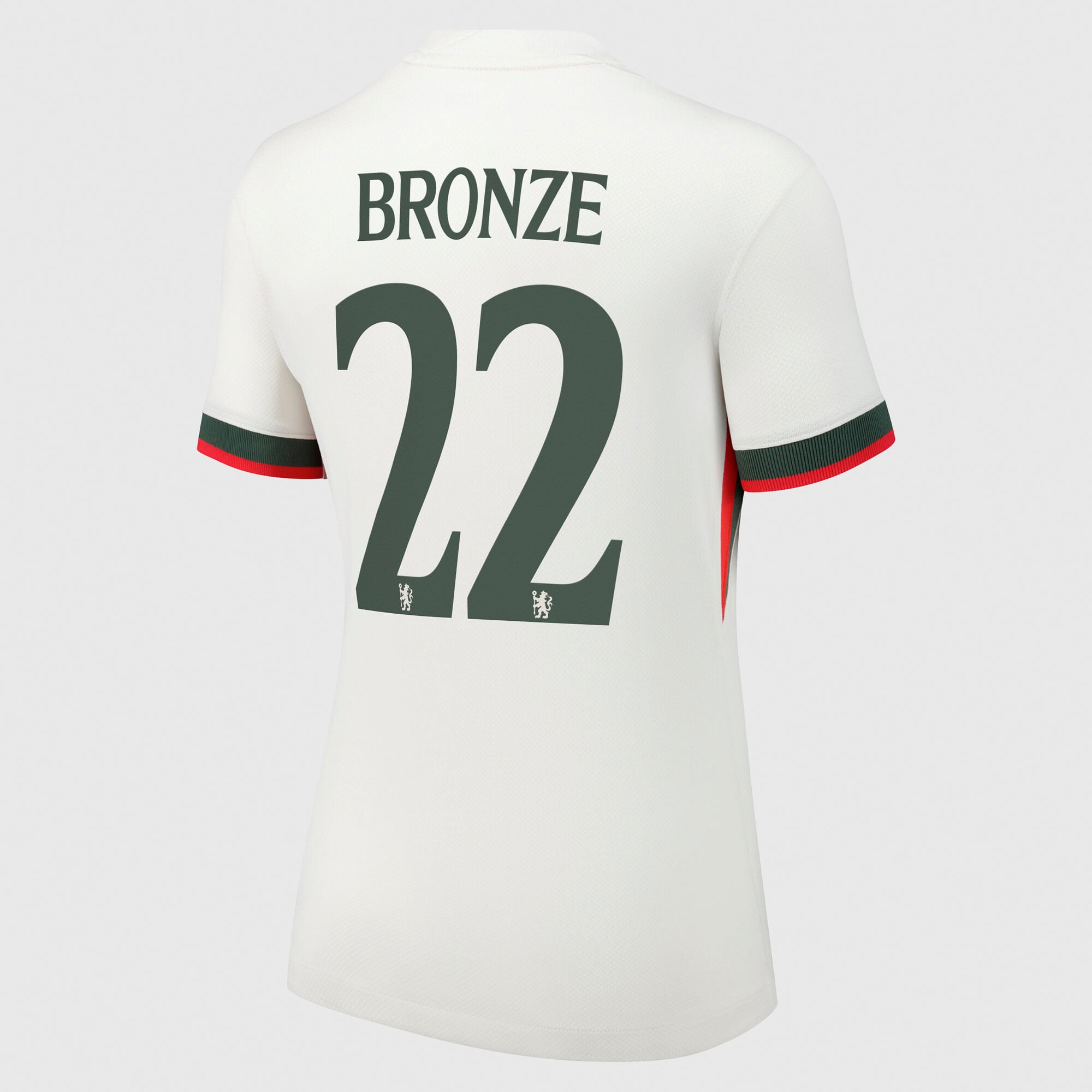 Chelsea Cup Nike Away Stadium Shirt 2025-26 - Womens with Bronze 22 printing, , rebel_hi-res