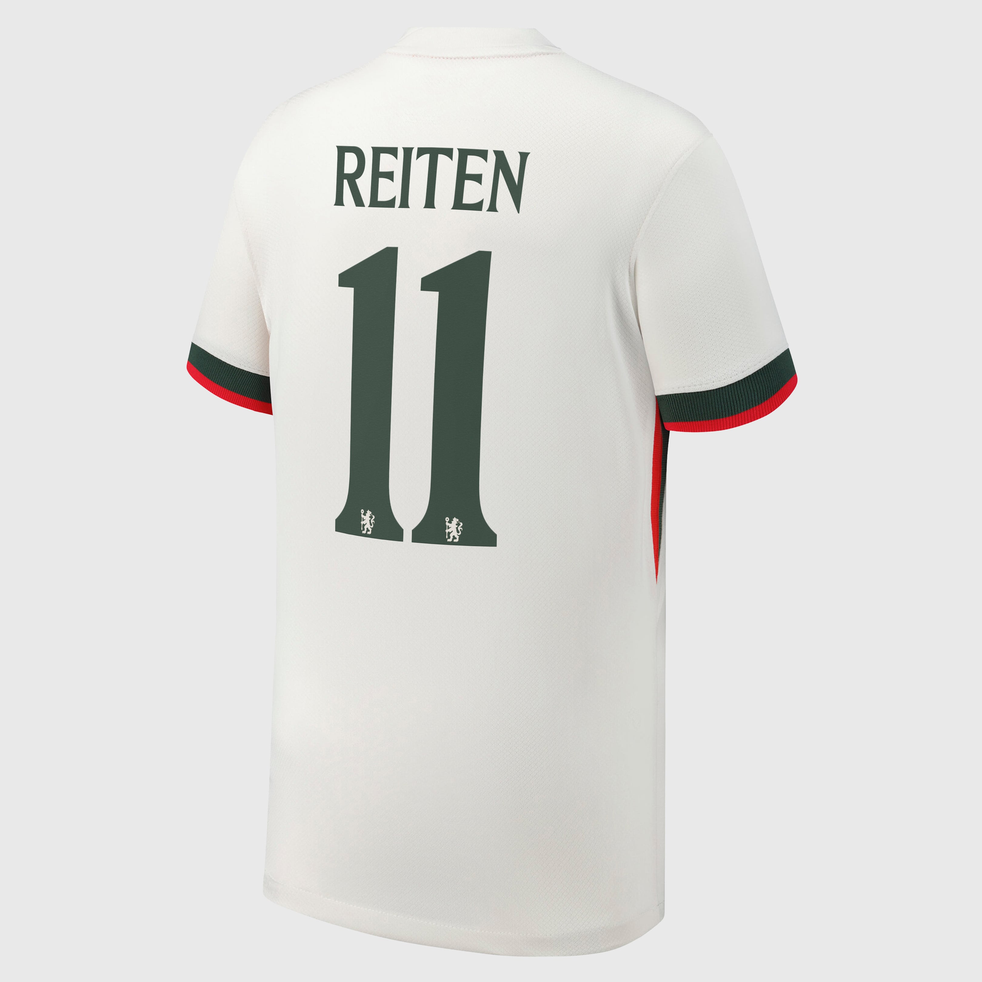 Chelsea Cup Nike Away Stadium Shirt 2025-26 - Kids with Reiten 11 printing, , rebel_hi-res