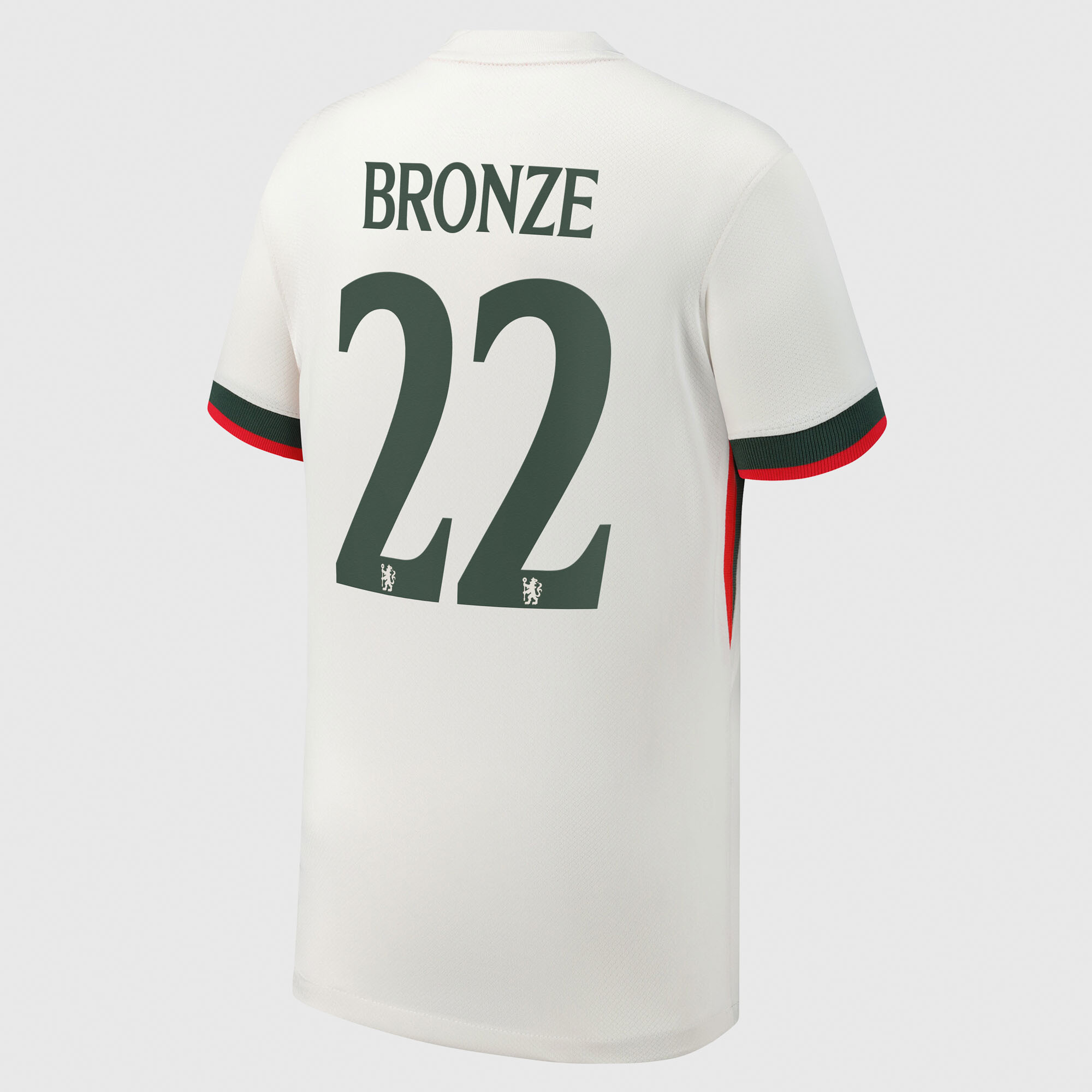 Chelsea Cup Nike Away Stadium Shirt 2025-26 - Kids with Bronze 22 printing, , rebel_hi-res