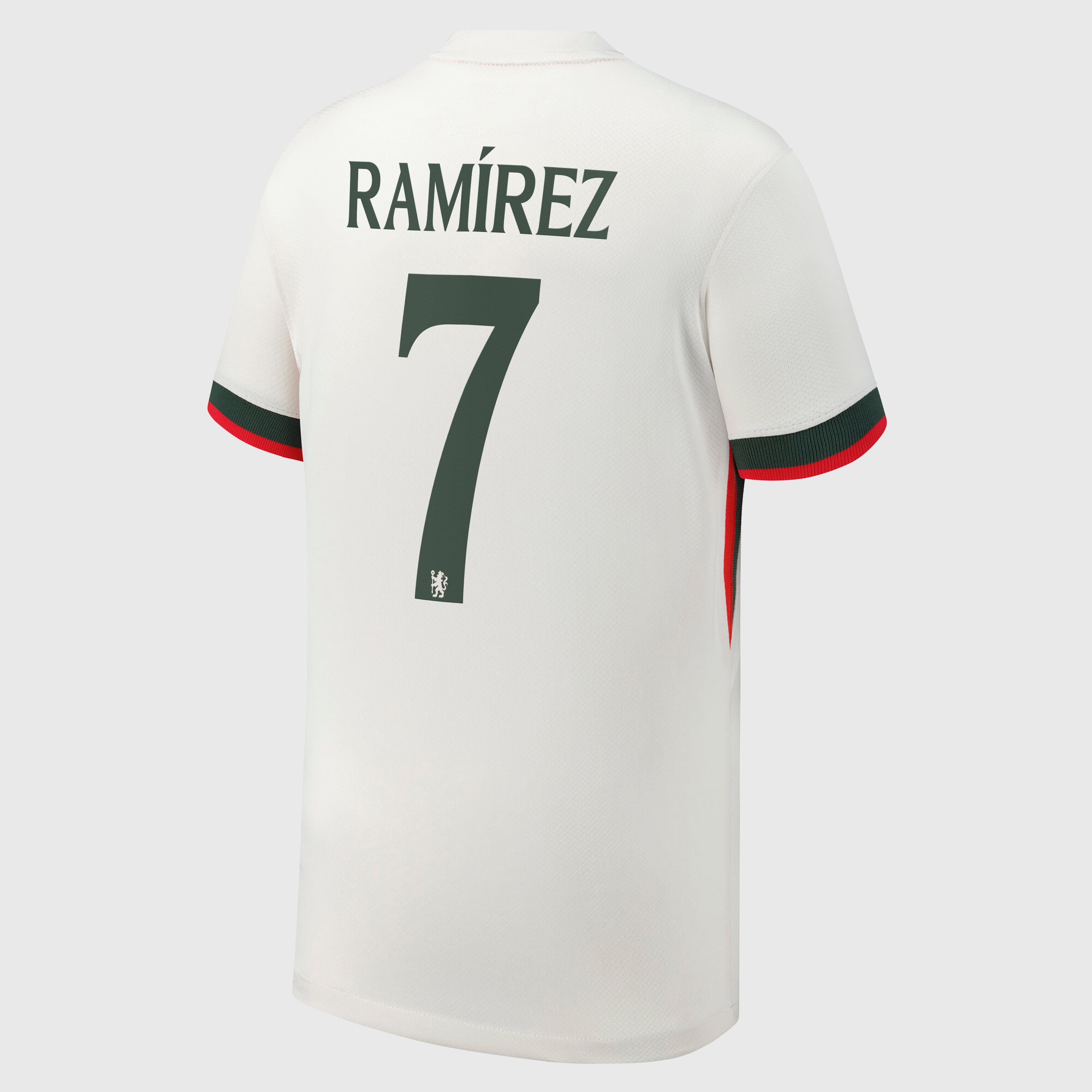 Chelsea Cup Nike Away Stadium Shirt 2025-26 - Kids with Ram&iacute;rez 7 printing, , rebel_hi-res