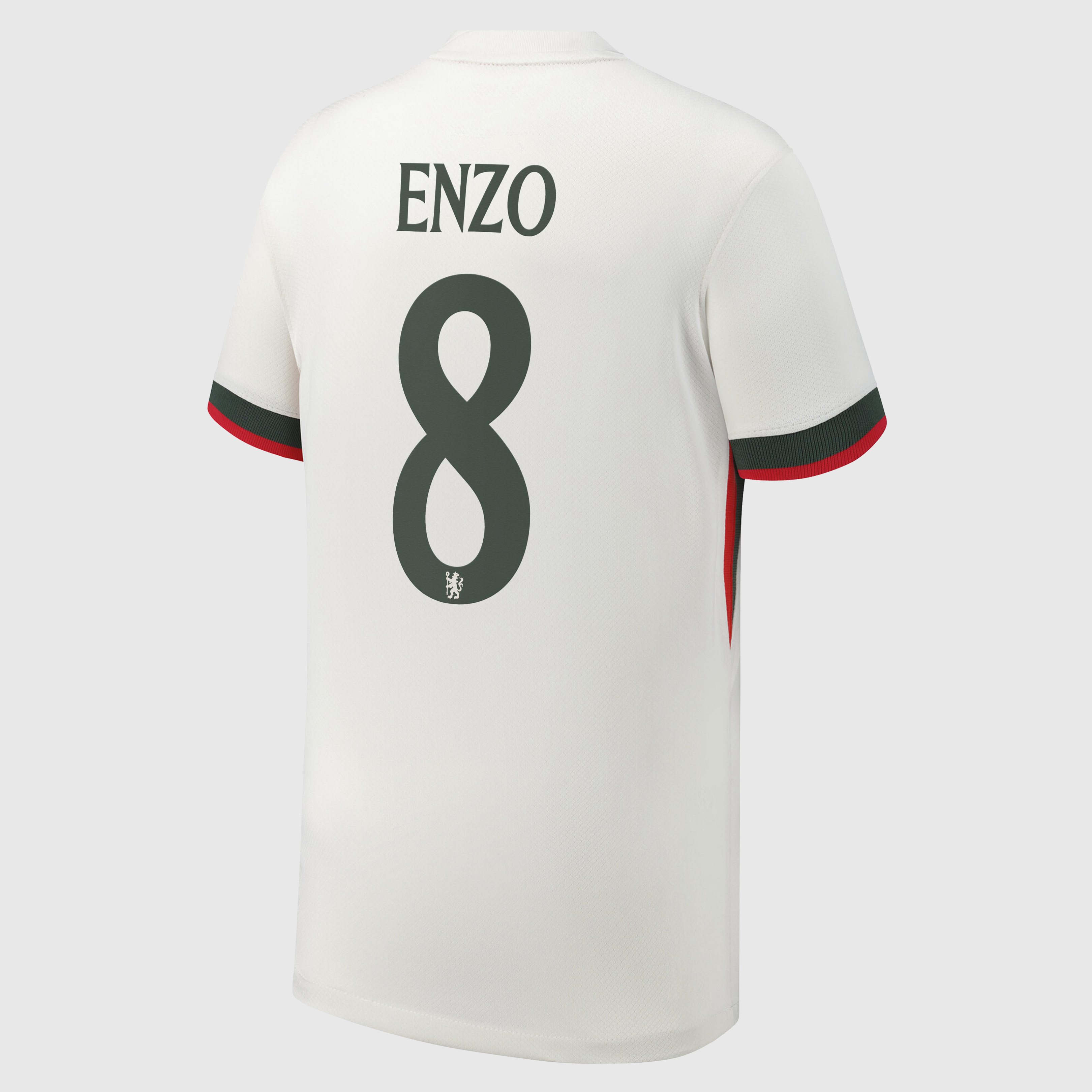 Chelsea Cup Nike Away Stadium Shirt 2025-26 - Kids with Enzo 8 printing, , rebel_hi-res