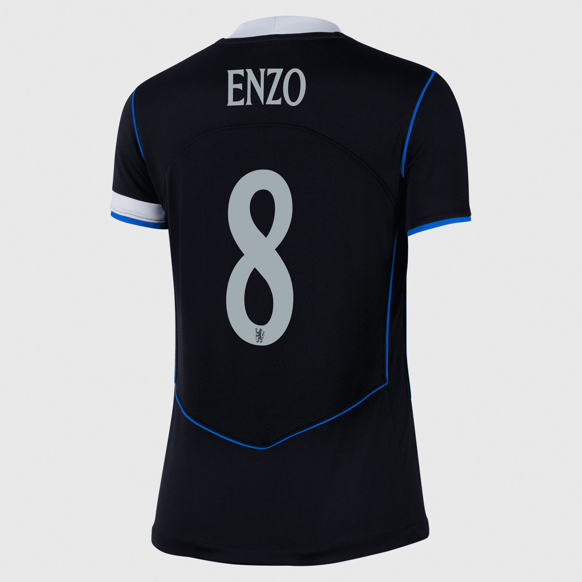Chelsea Cup Nike Third Stadium Shirt 2025-26 - Womens with Enzo 8 printing, , rebel_hi-res