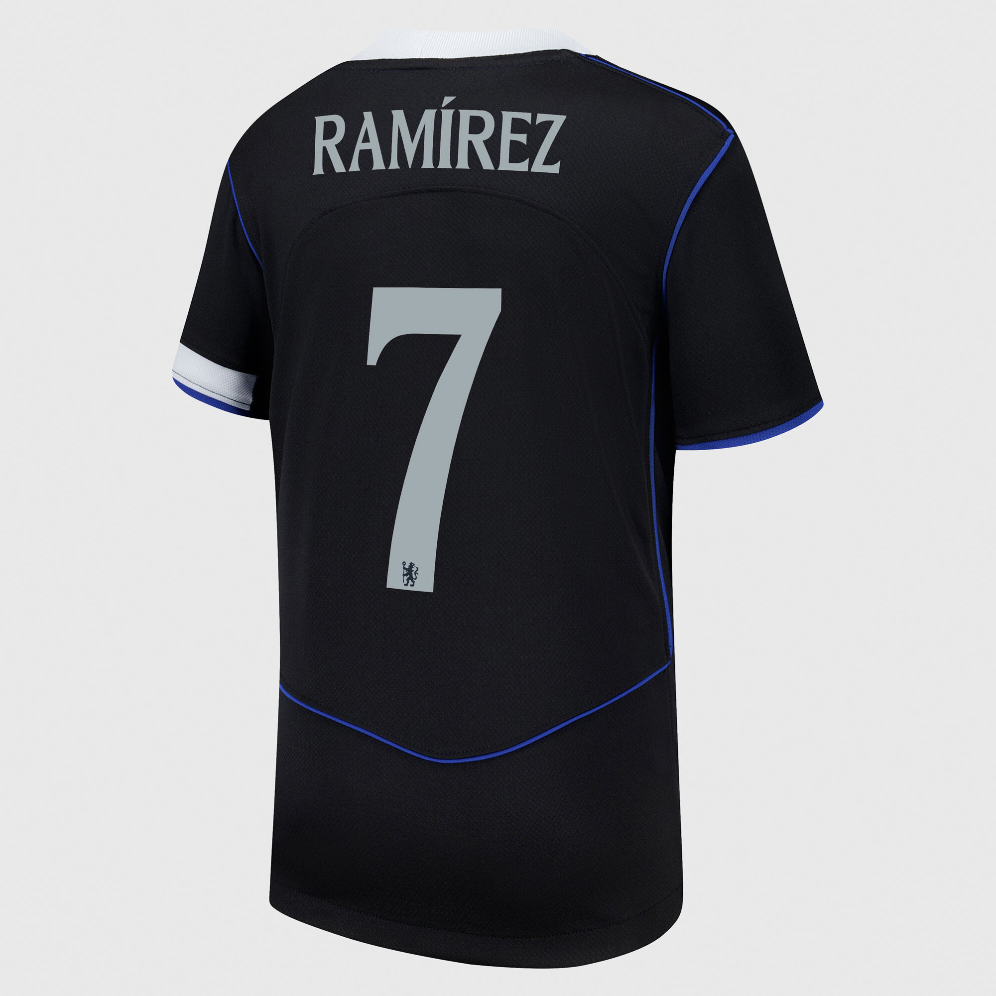 Chelsea Cup Nike Third Stadium Shirt 2025-26 - Kids with Ram&iacute;rez 7 printing, , rebel_hi-res