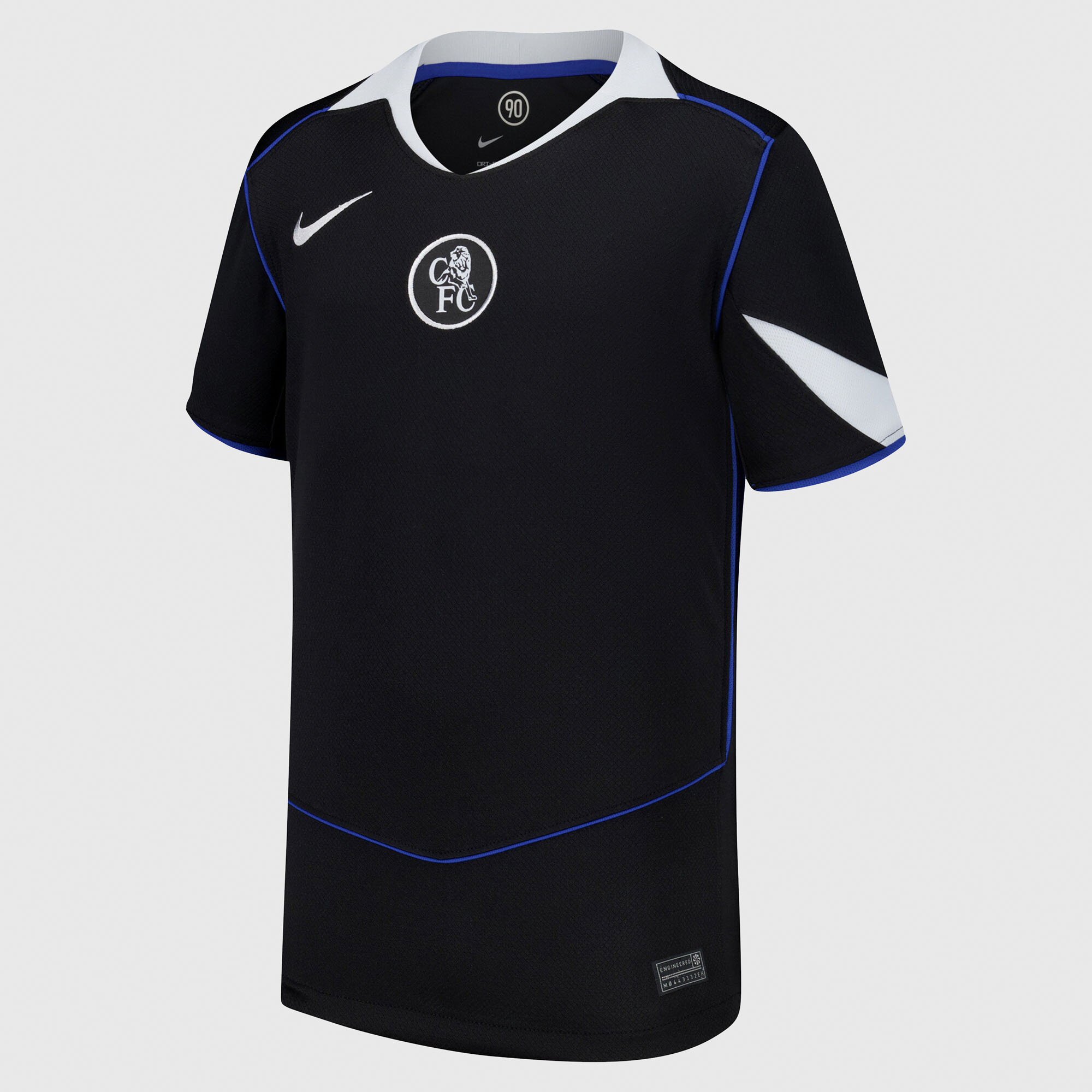 Chelsea 33 Chelsea Cup Nike Third Stadium Shirt 2025-26 - Kids with Beever-Jones ...