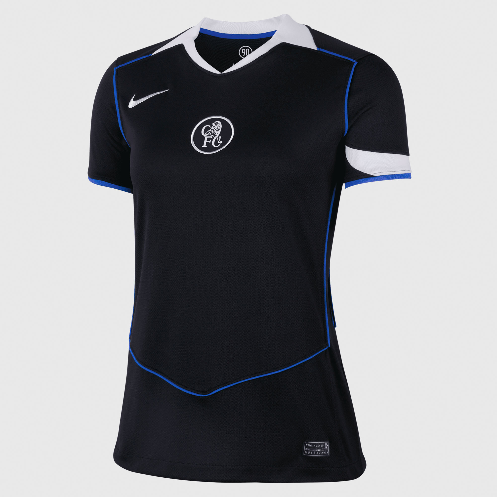 Chelsea 33 Chelsea Cup Nike Third Stadium Shirt 2025-26 - Womens with Beever-Jones ...