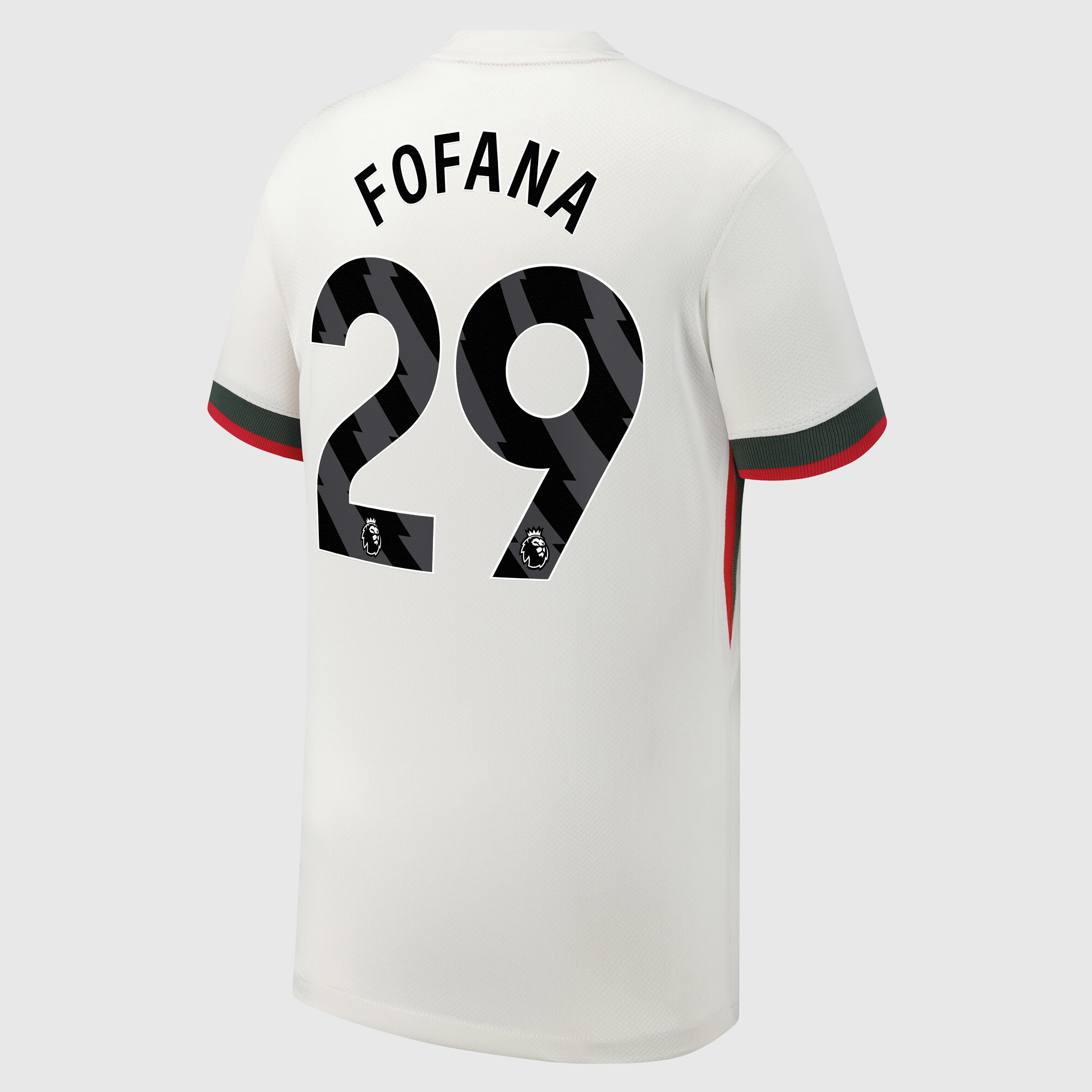 Chelsea Nike Away Stadium Shirt 2025-26 - Kids with Fofana 29