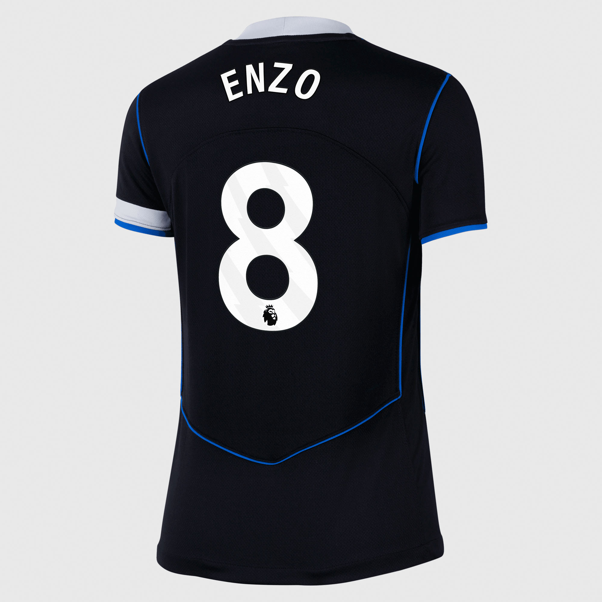 Chelsea Nike Third Stadium Shirt 2025-26 - Womens with Enzo 8 printing, , rebel_hi-res