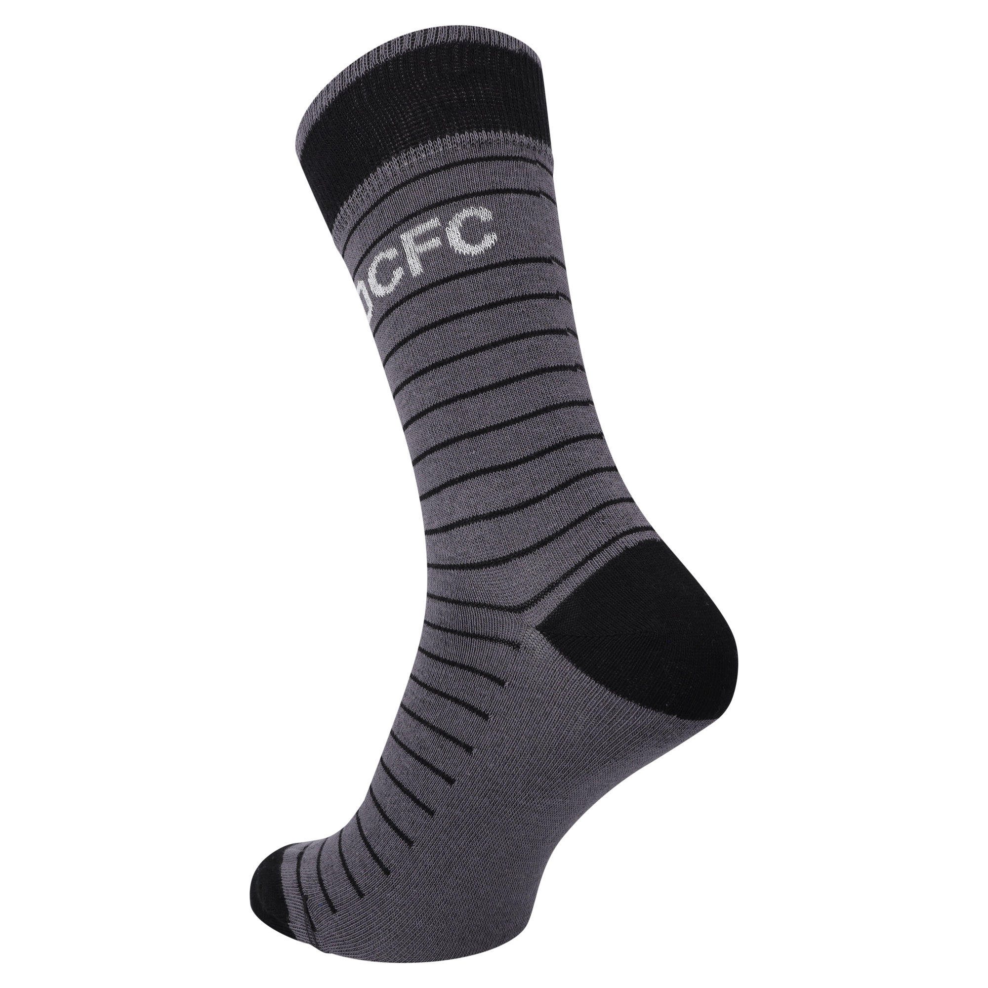 Derby County 2 Pack Fashion - Black/Grey - Unisex, , rebel_hi-res